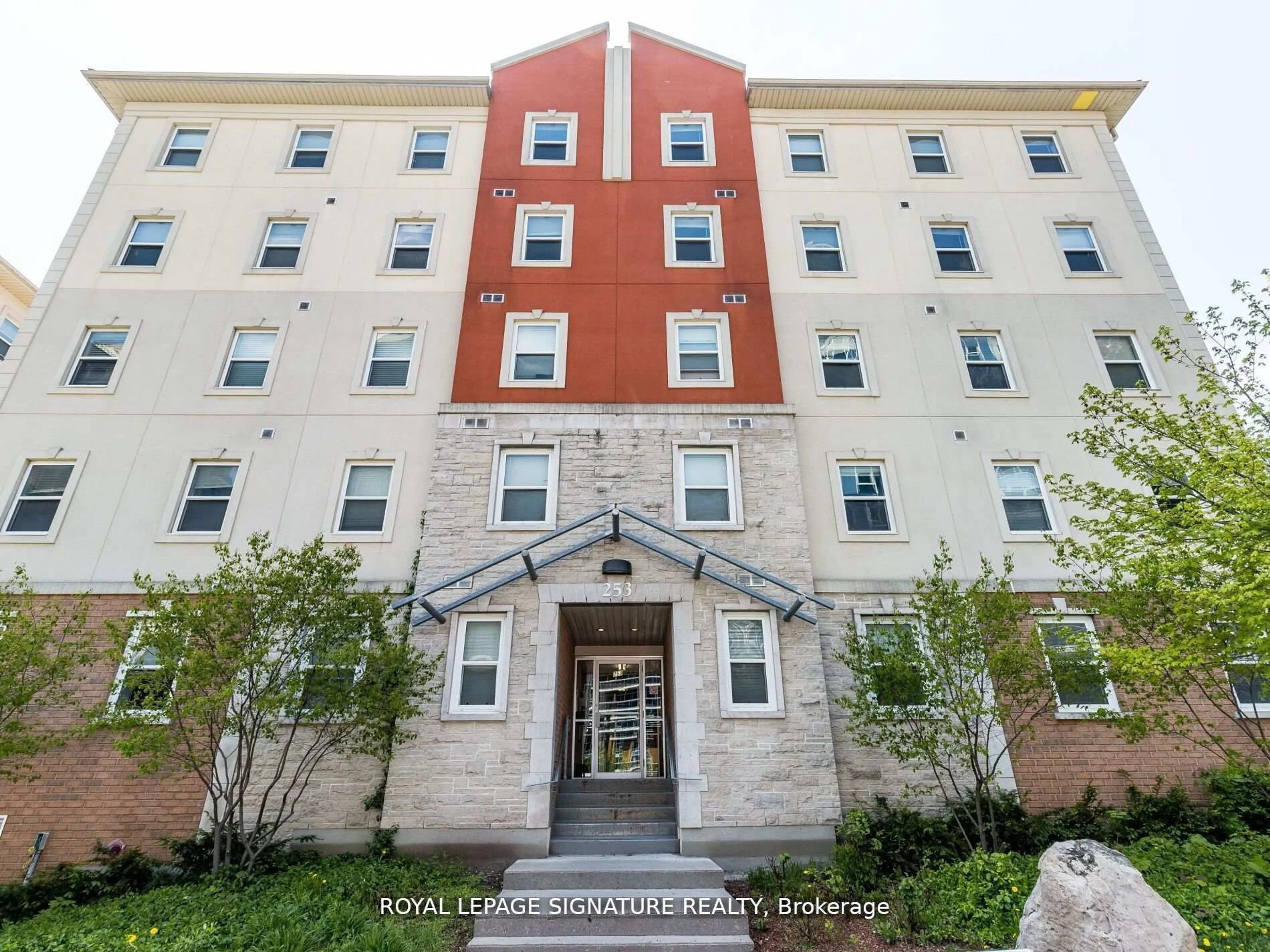Unknown for 253 Lester St #101, Waterloo Ontario N2L 3W6