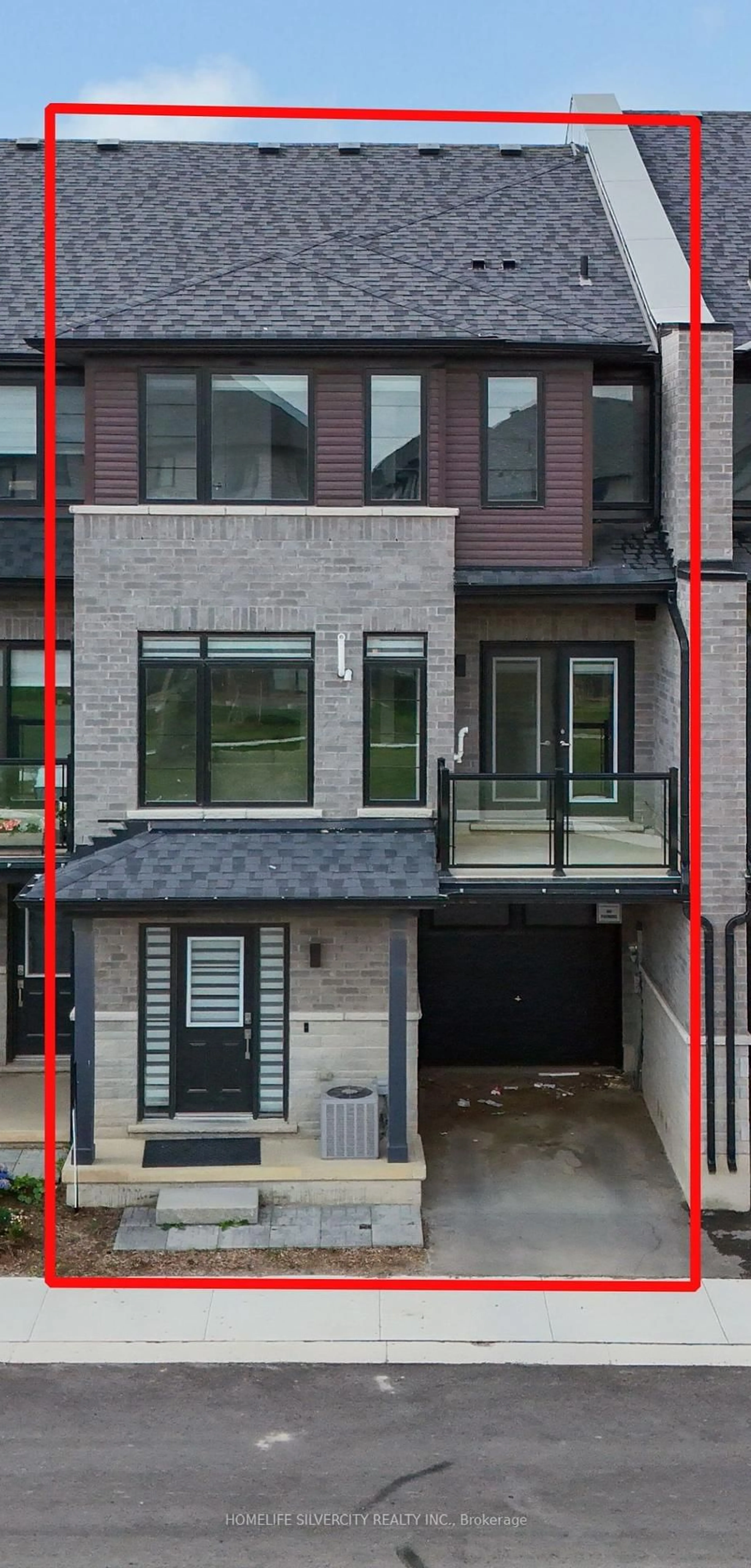 Home with brick exterior material, street for 461 Blackburn Dr #119, Brantford Ontario N3T 0W9