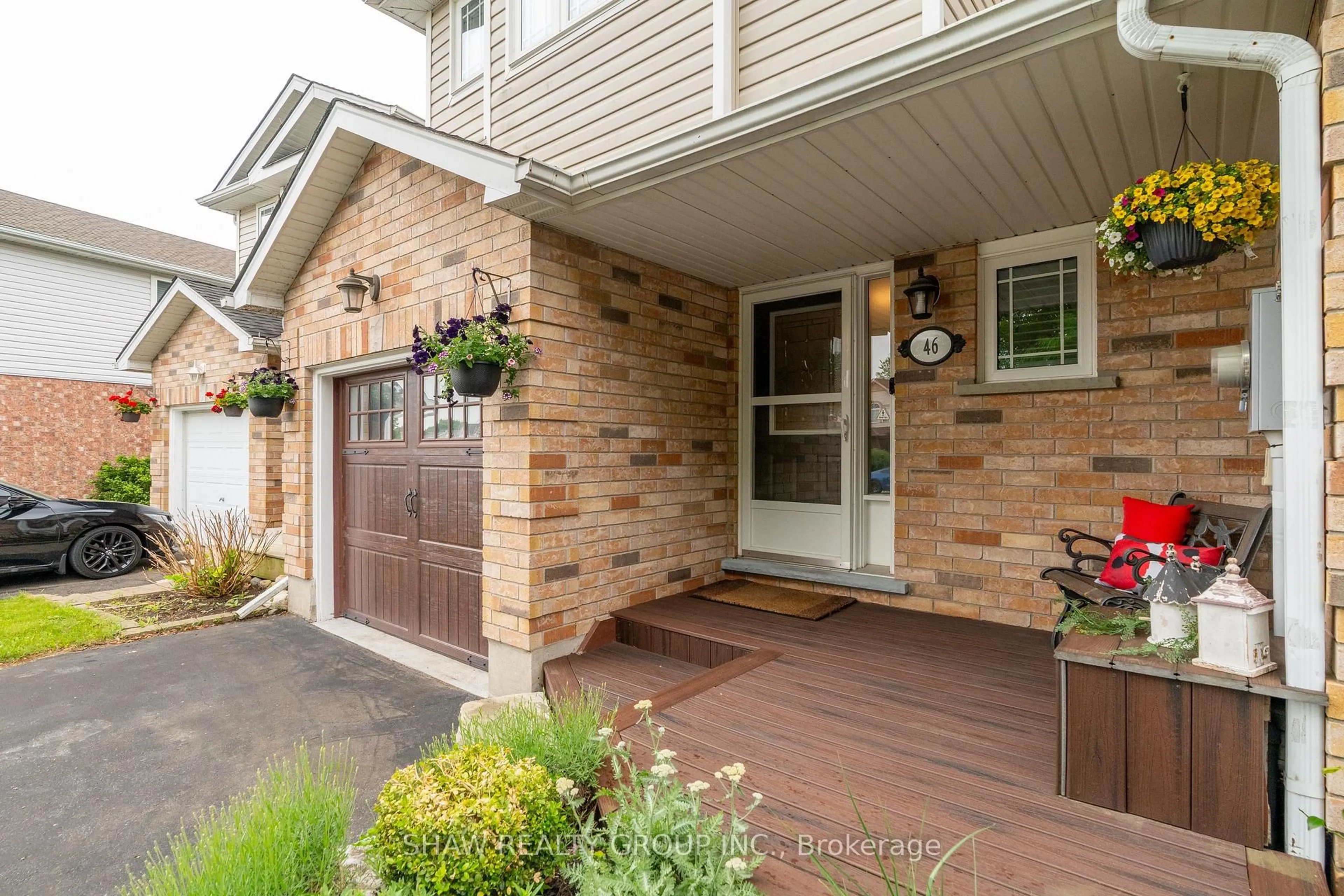 Unknown for 46 Jordan Dr, Cambridge Ontario N3C 4E2