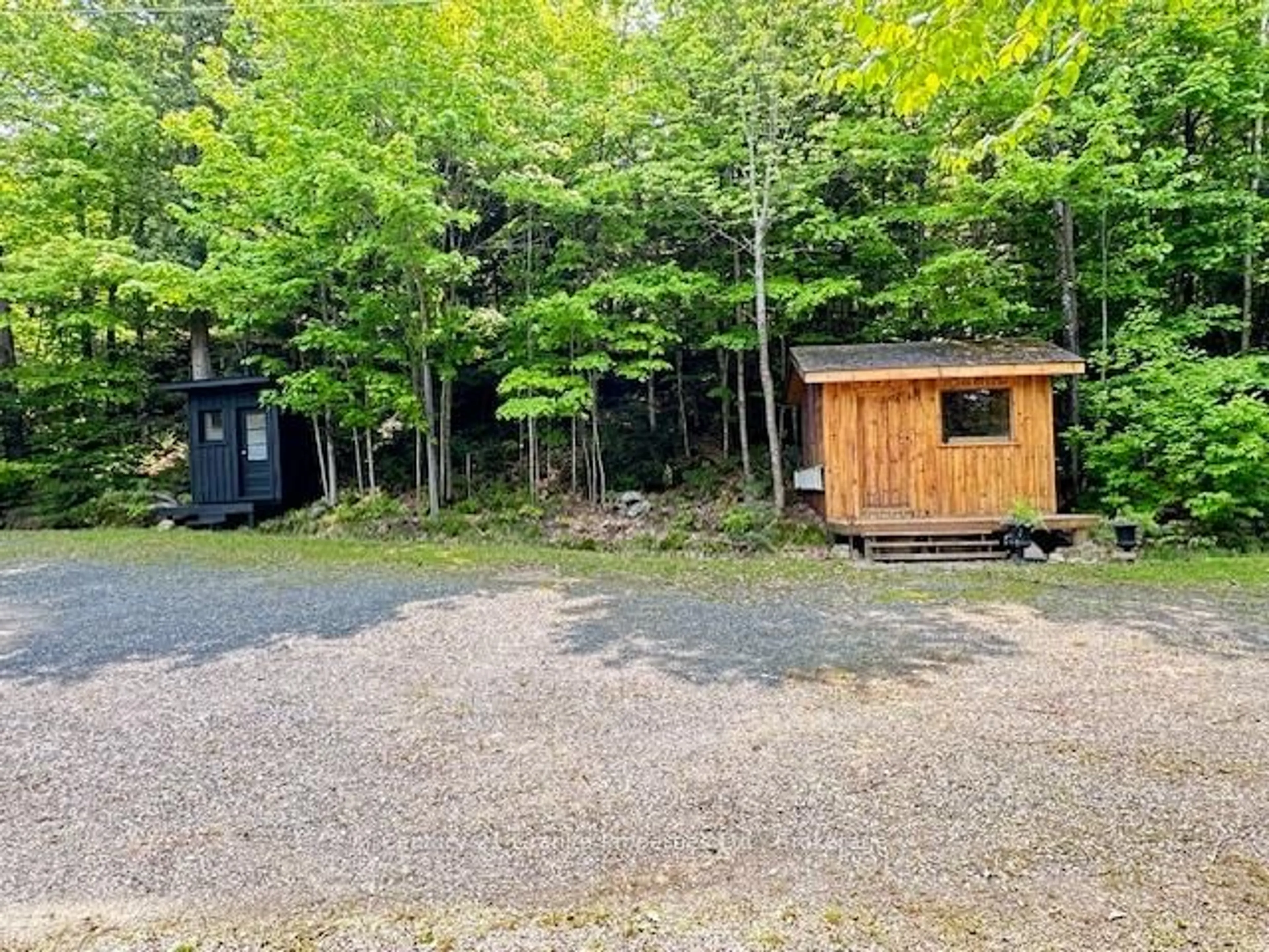 Shed for 4 Turtle Lane, McKellar Ontario P2A 0B4