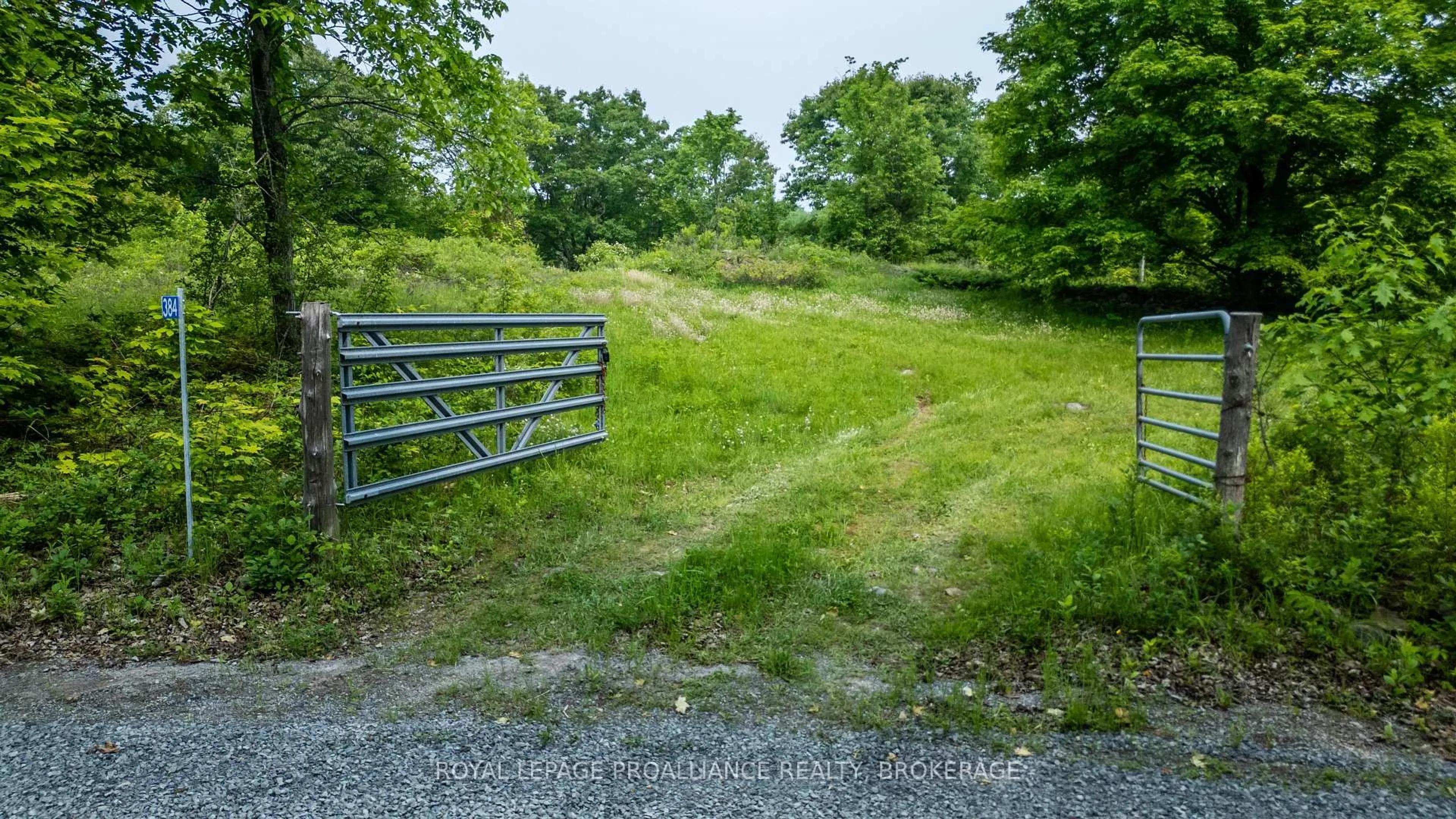 A pic from outside/outdoor area/front of a property/back of a property/a pic from drone, street for 384 Big Crosby Lake Rd, Rideau Lakes Ontario K0G 1X0