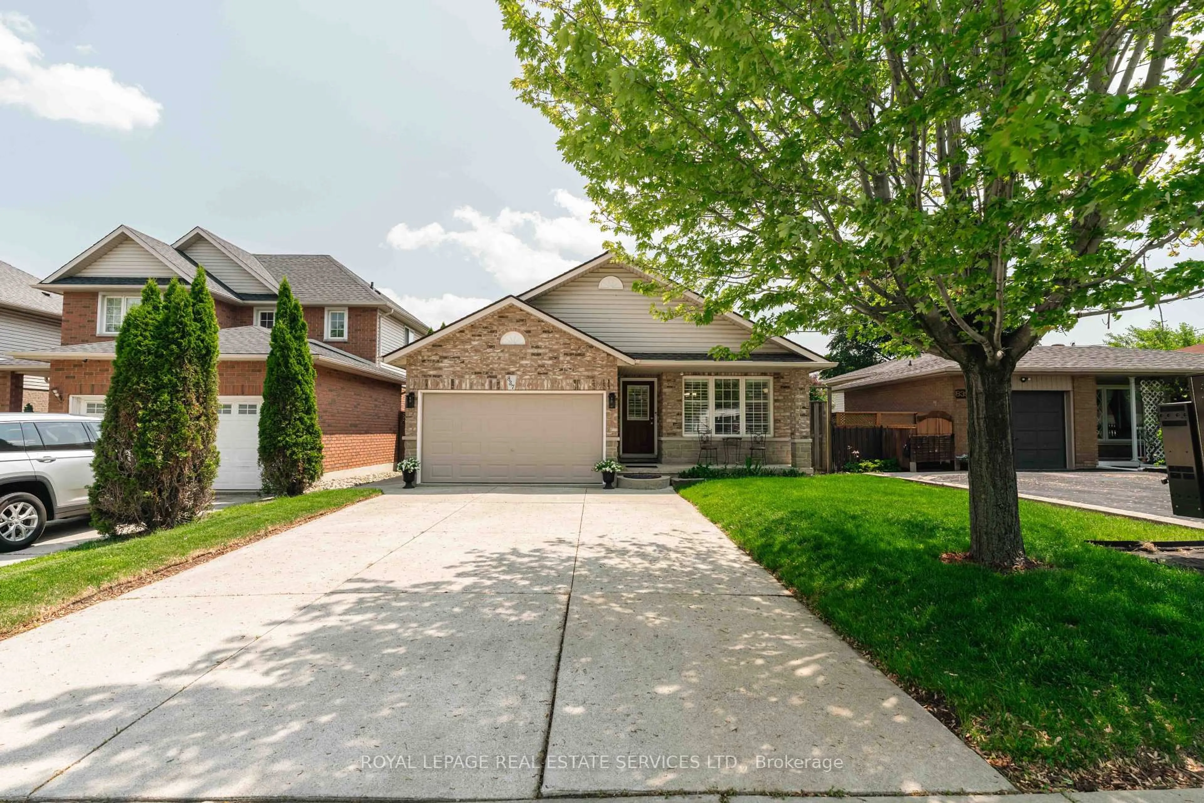 Unknown for 837 Upper Ottawa St, Hamilton Ontario L8T 3V4