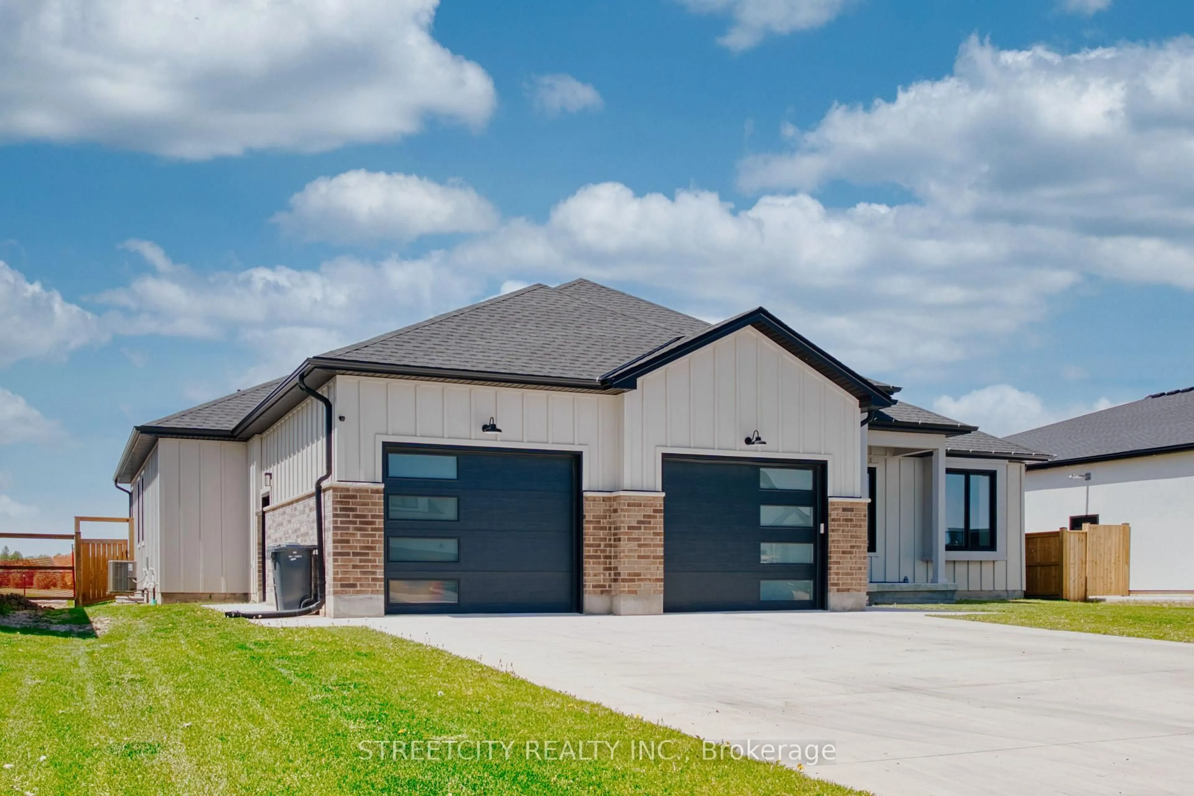Home with brick exterior material, street for 296 Nancy St, Dutton/Dunwich Ontario N0L 1J0