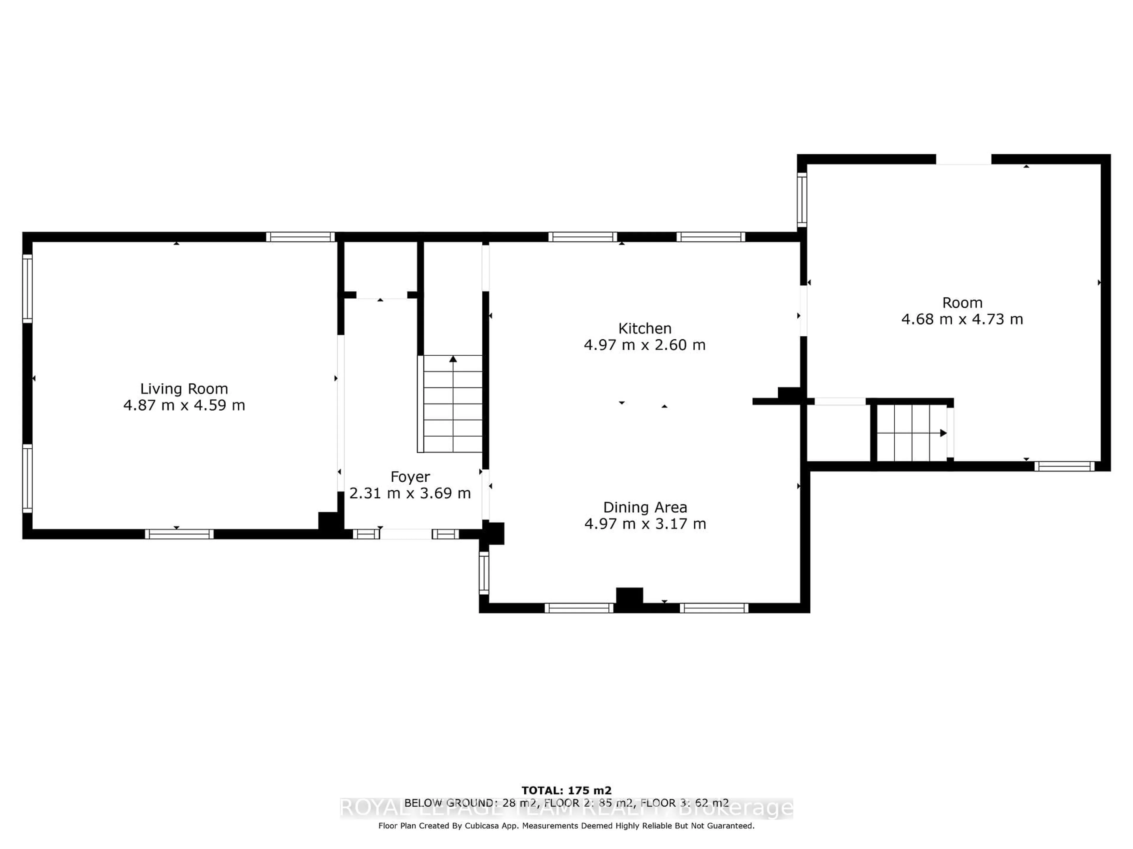 Floor plan for 11015 Irena Rd, South Dundas Ontario K0E 1K0