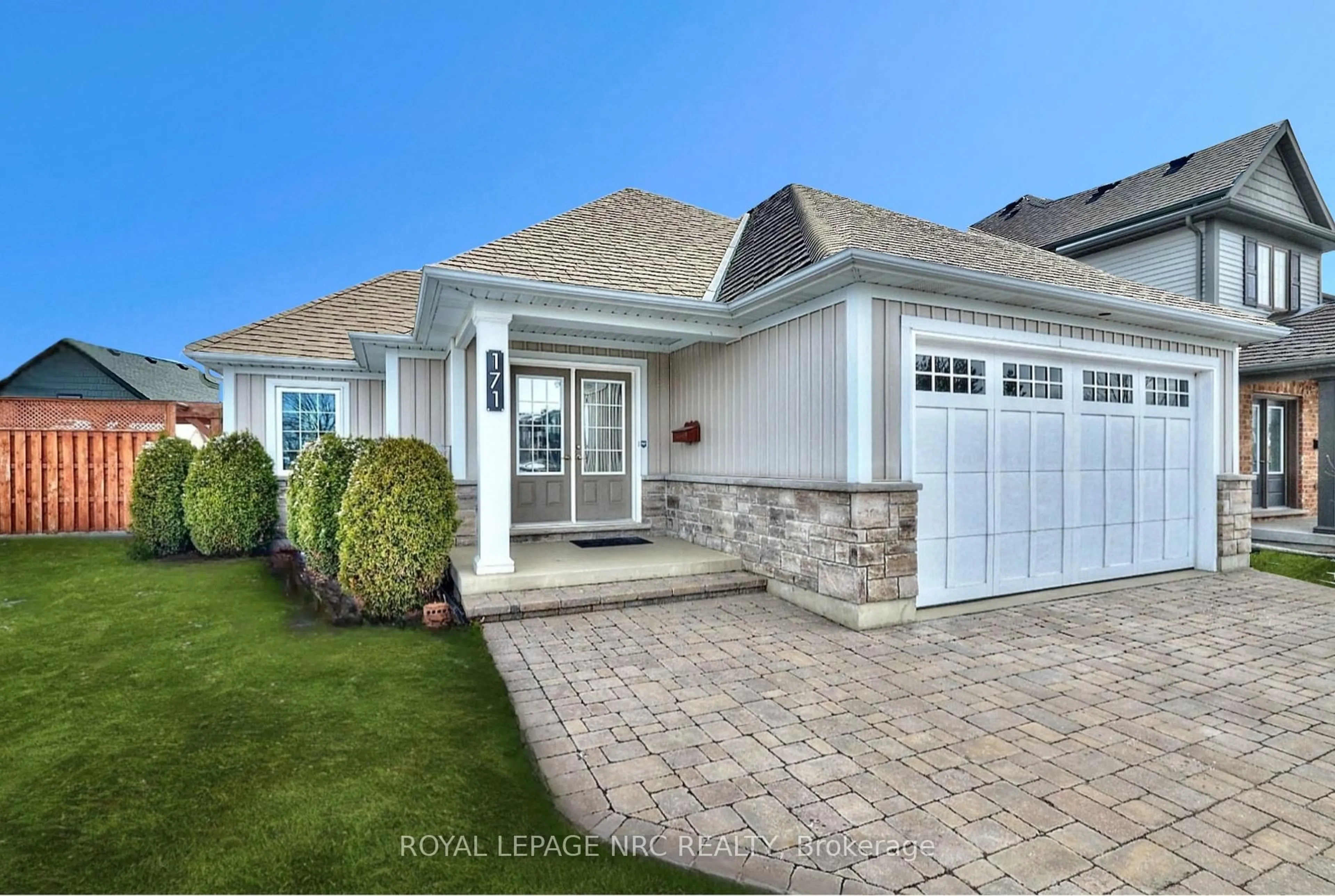 Unknown for 171 Classic Ave, Welland Ontario L3B 0A3