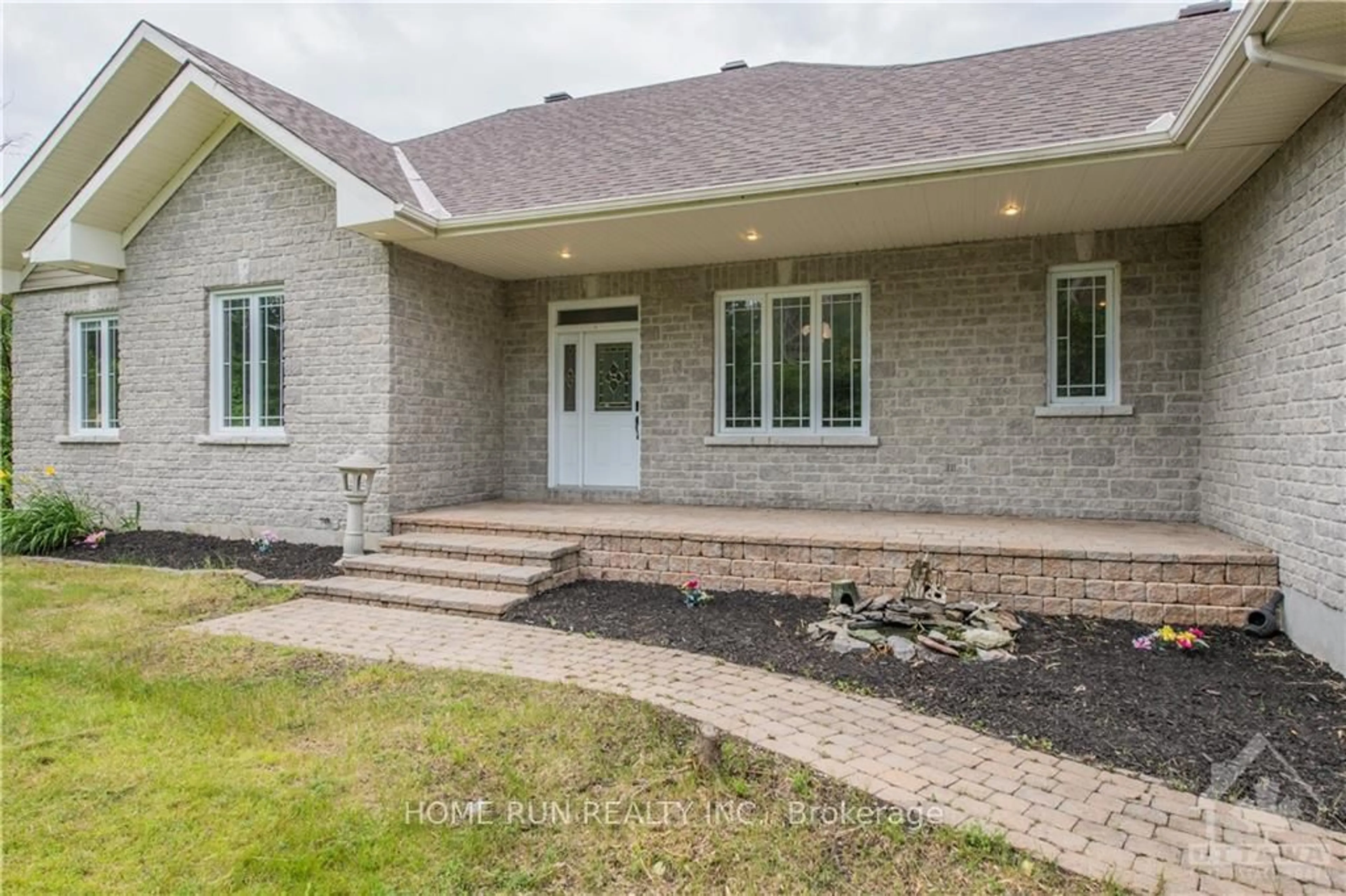 Home with brick exterior material, street for 840 David Manchester Rd, Carp Ontario K0A 1L0