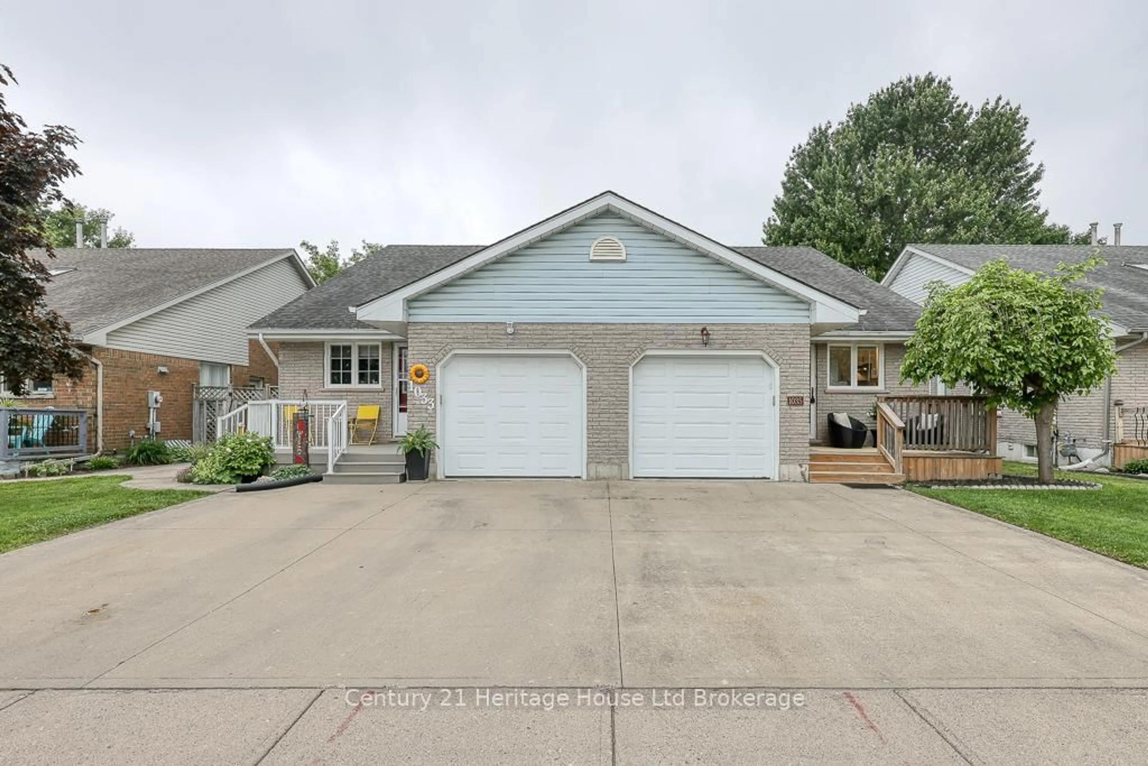 Unknown for 1035 Pearson Dr, Woodstock Ontario N4S 8V1