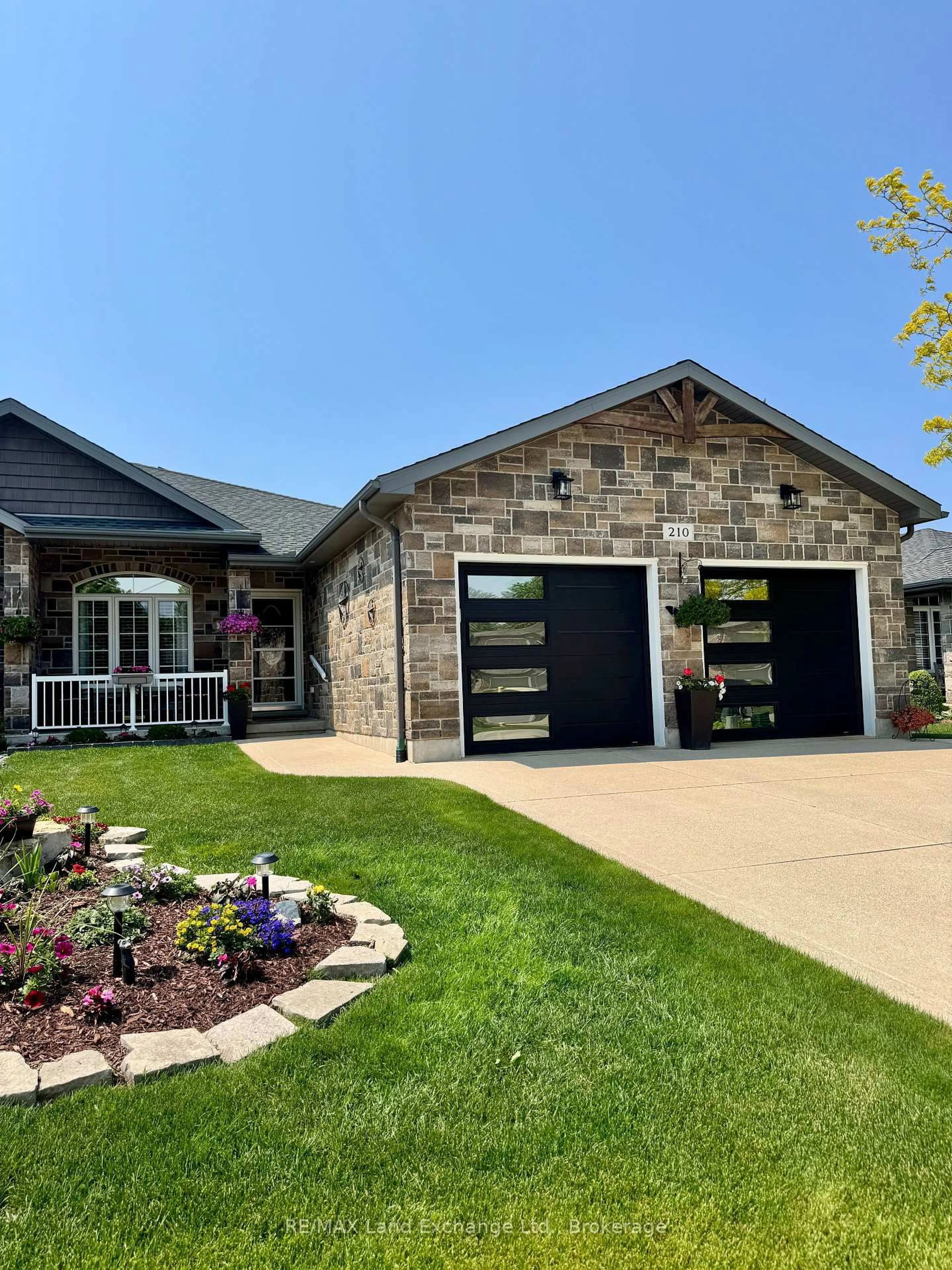 Home with brick exterior material, street for 210 Stickel St, Saugeen Shores Ontario N0H 2C1