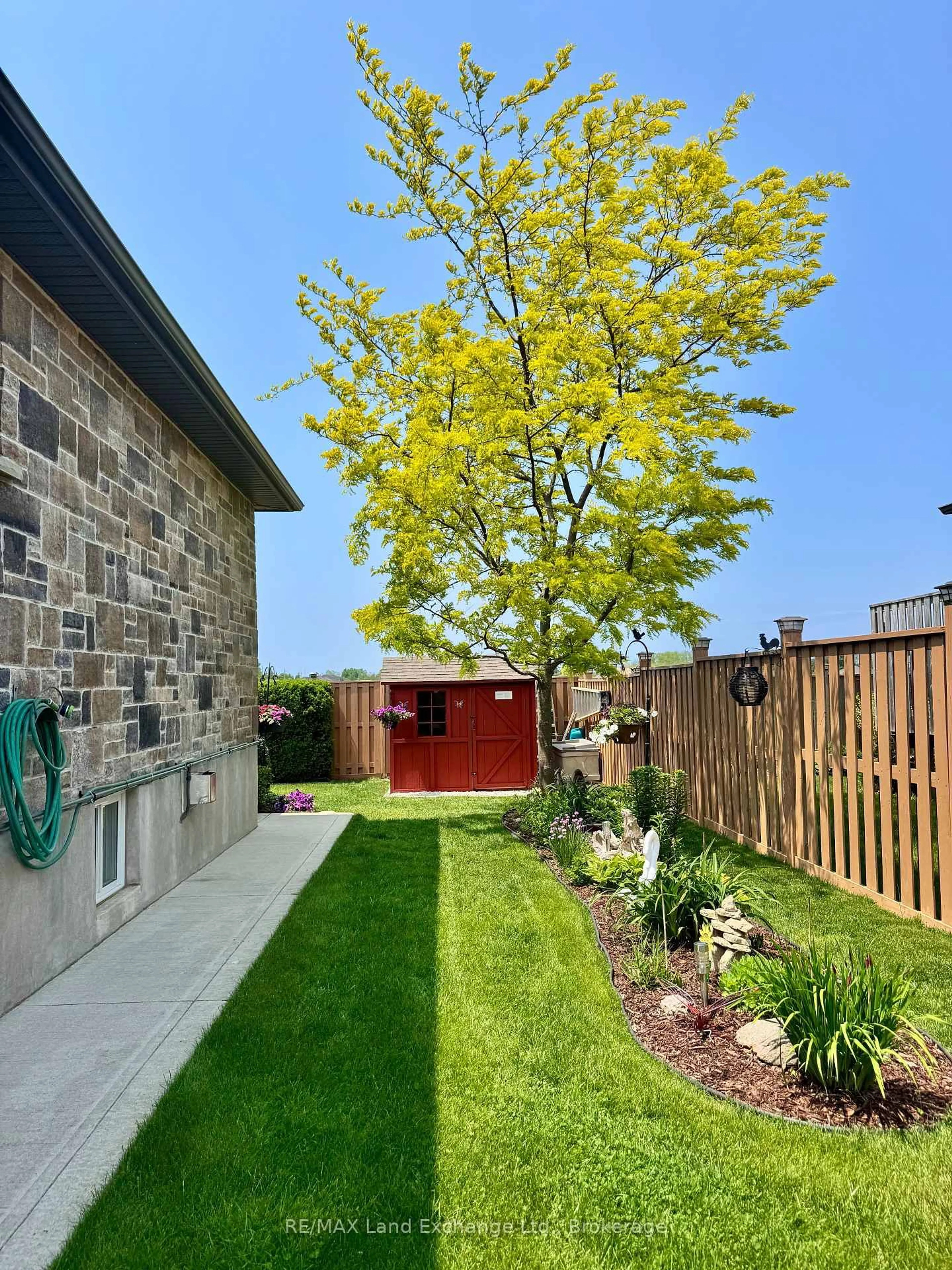 Patio, street for 210 Stickel St, Saugeen Shores Ontario N0H 2C1