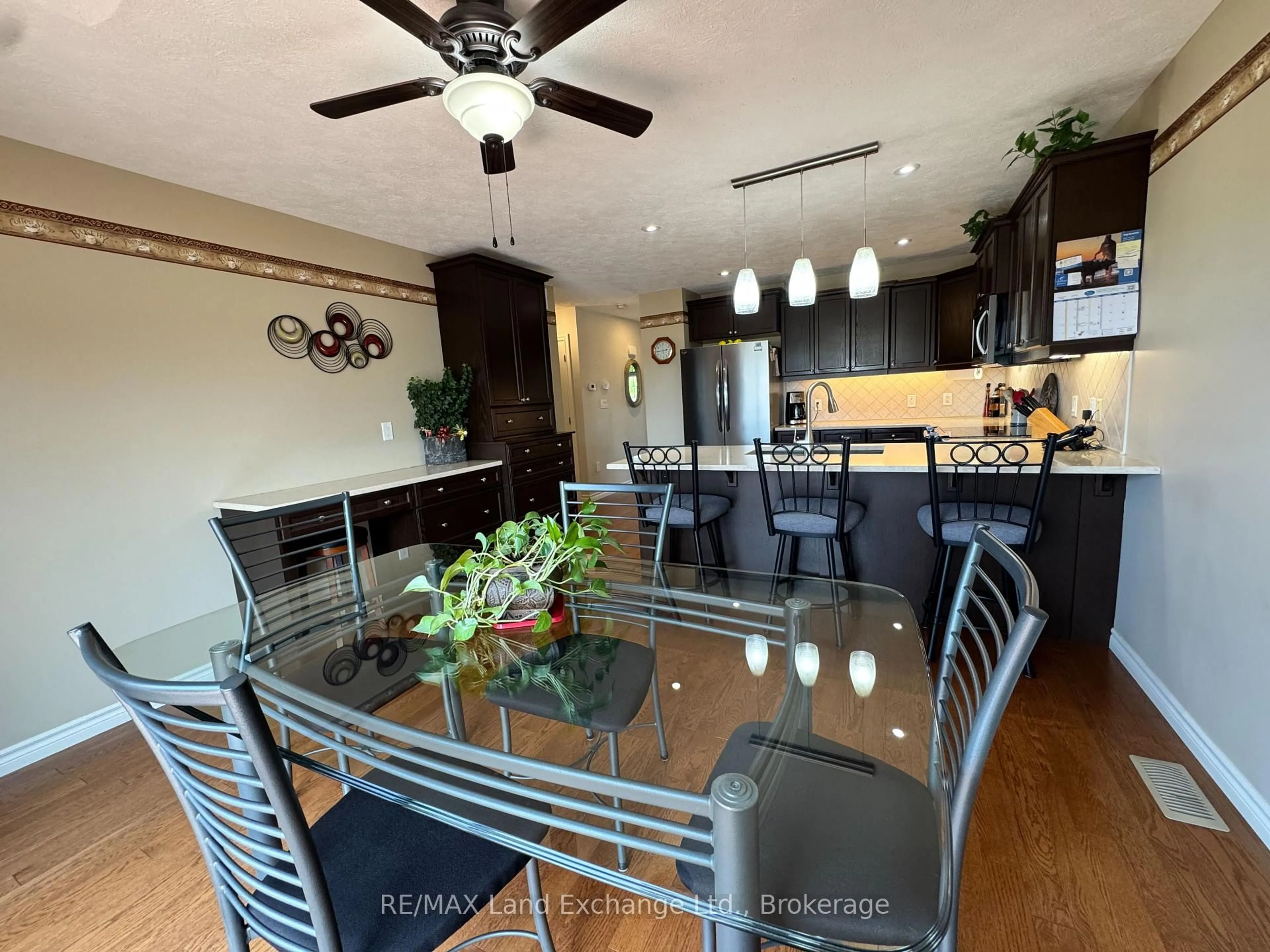 Open concept kitchen, unknown for 210 Stickel St, Saugeen Shores Ontario N0H 2C1