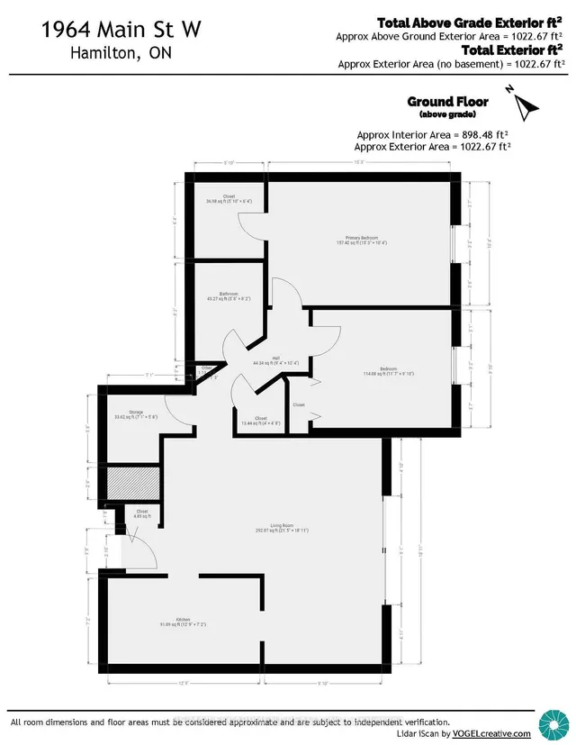 Additional property image - 1964 Main St Unit 1001