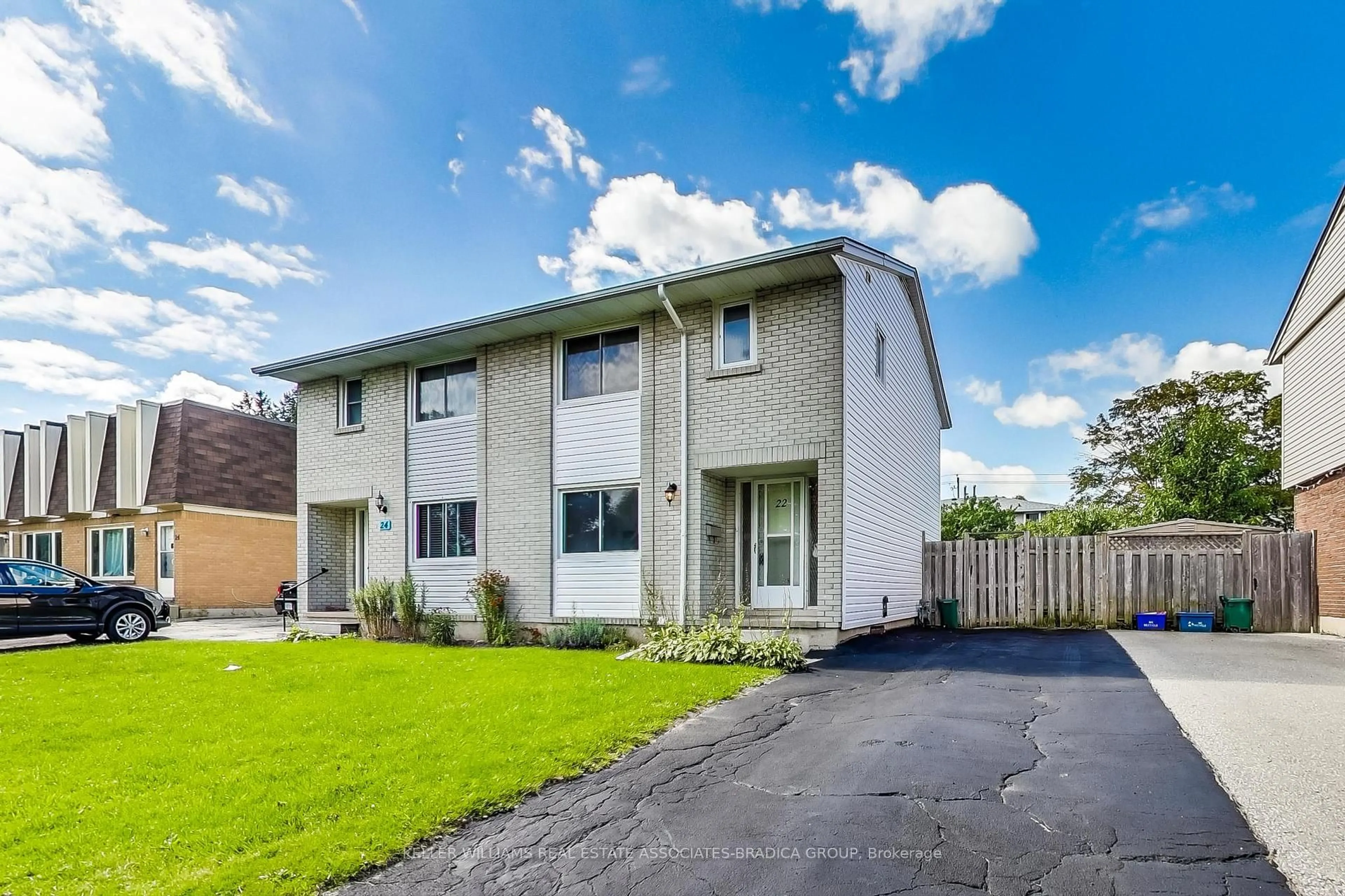 Unknown for 22 Lucerne Dr, Kitchener Ontario N2E 1B3
