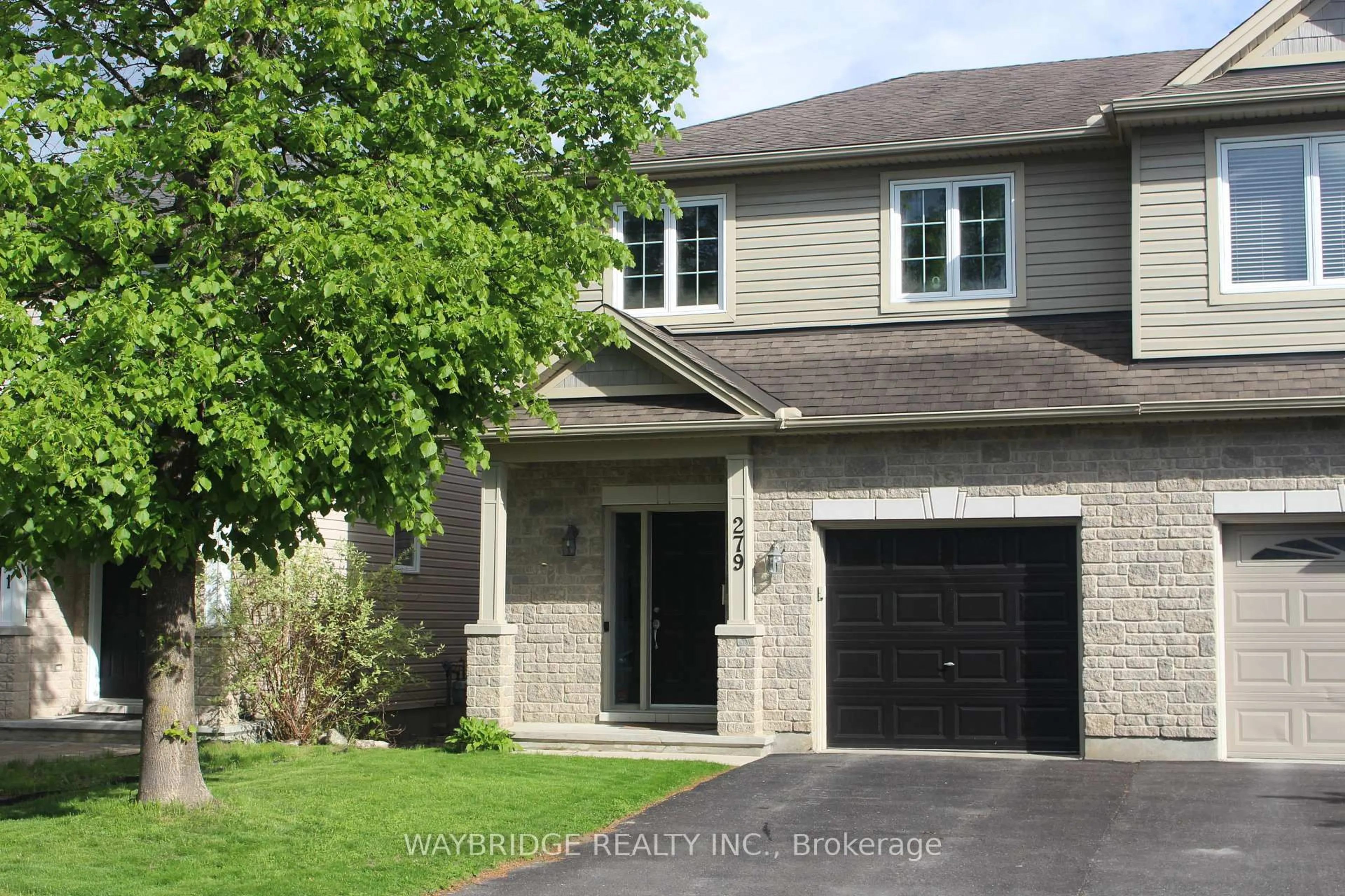 Unknown for 279 Tewsley Dr, Ottawa Ontario K1V 0Y6