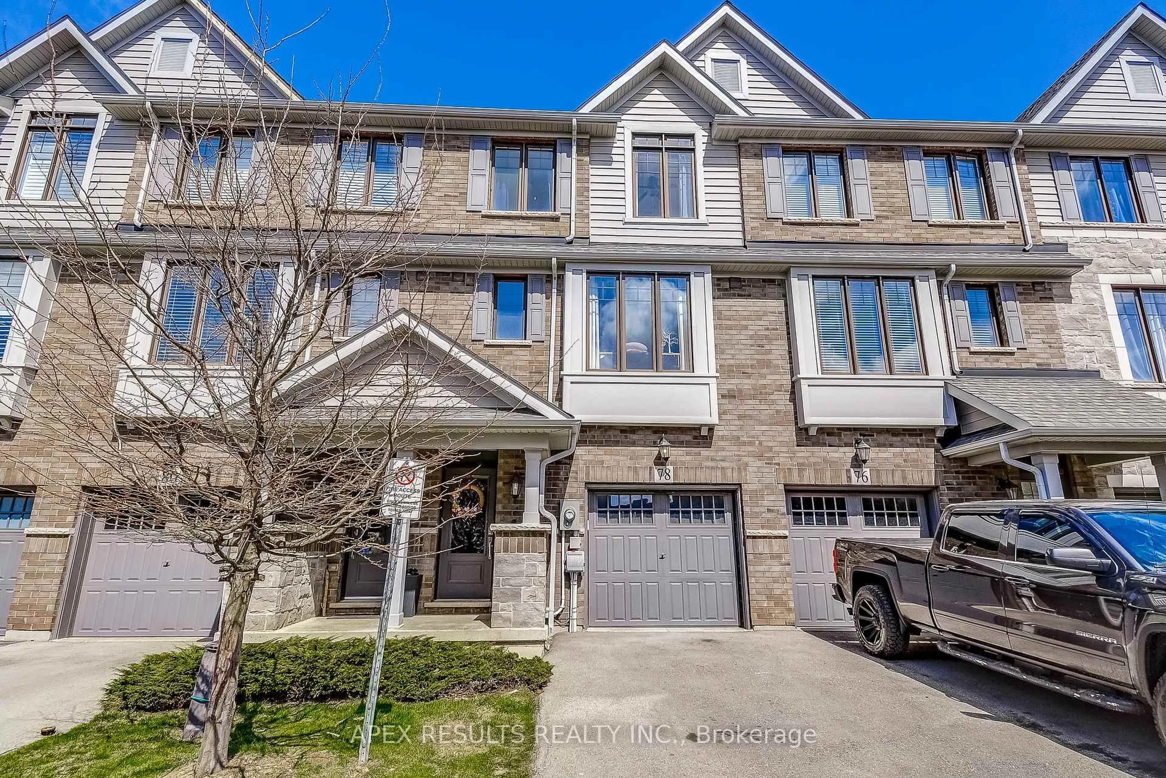 Unknown for 78 Esplanade Lane, Grimsby Ontario L3M 0H2