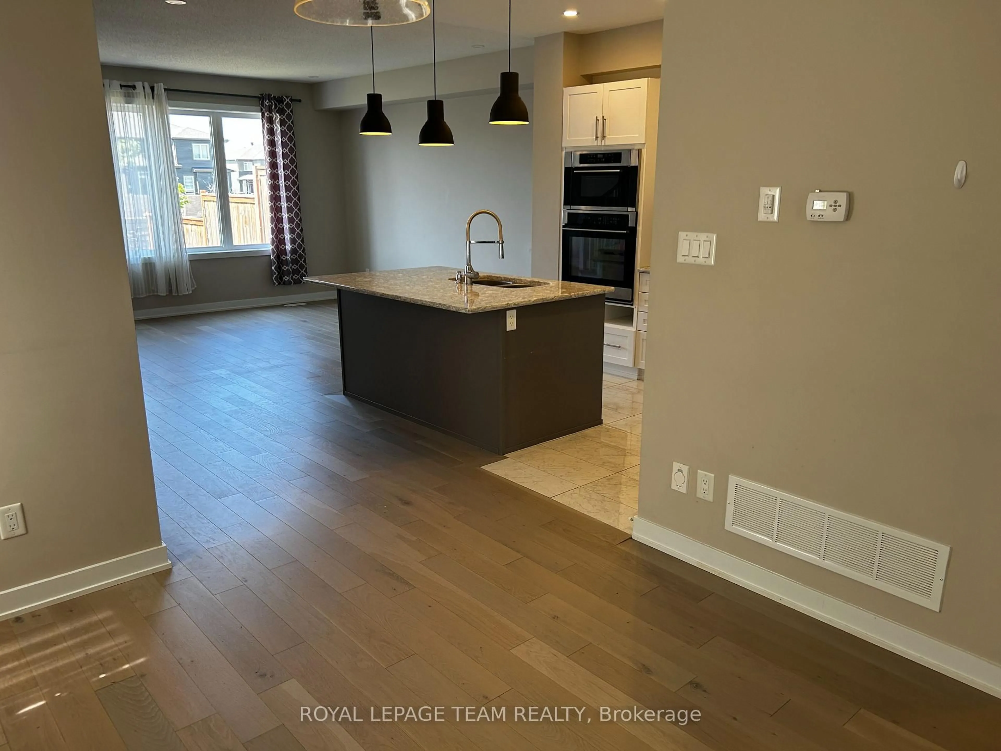 Open concept kitchen, unknown for 72 Riddell St, Carleton Place Ontario K7C 3P1