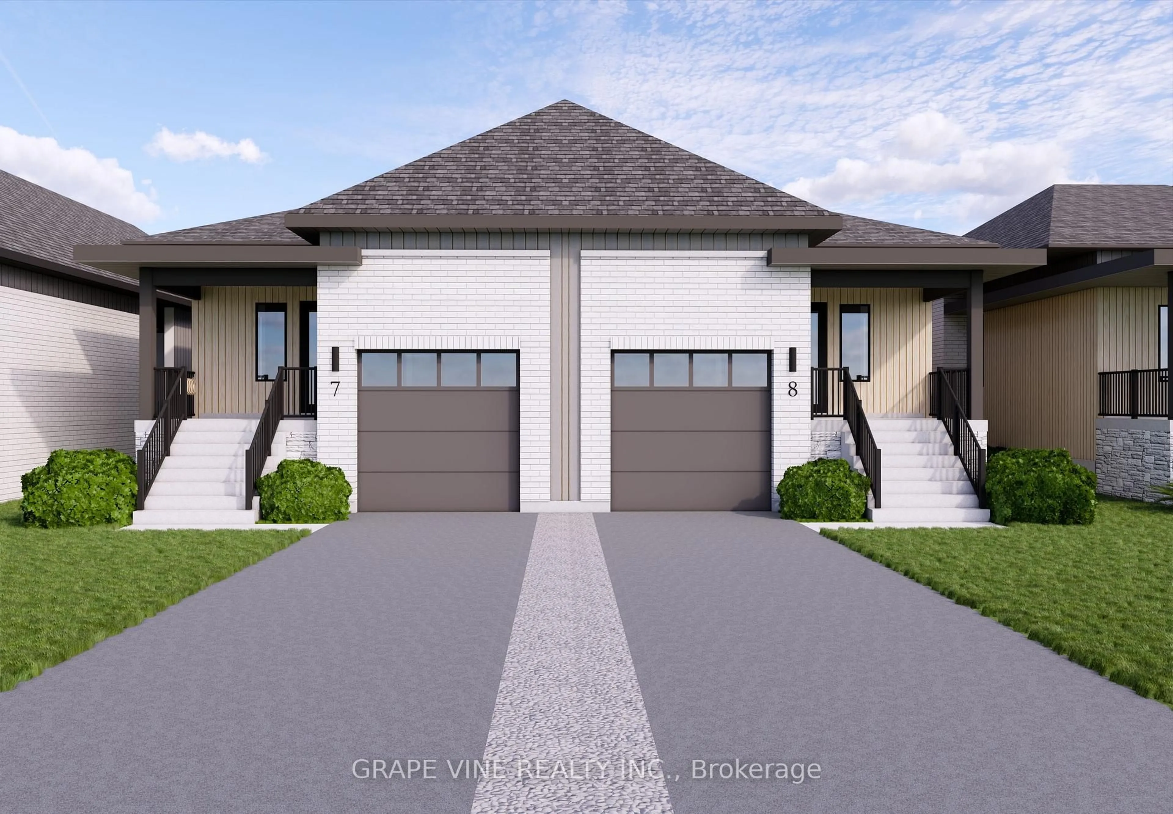 Home with brick exterior material, street for 127 Royal Gala Dr, Brighton Ontario K0K 1H0