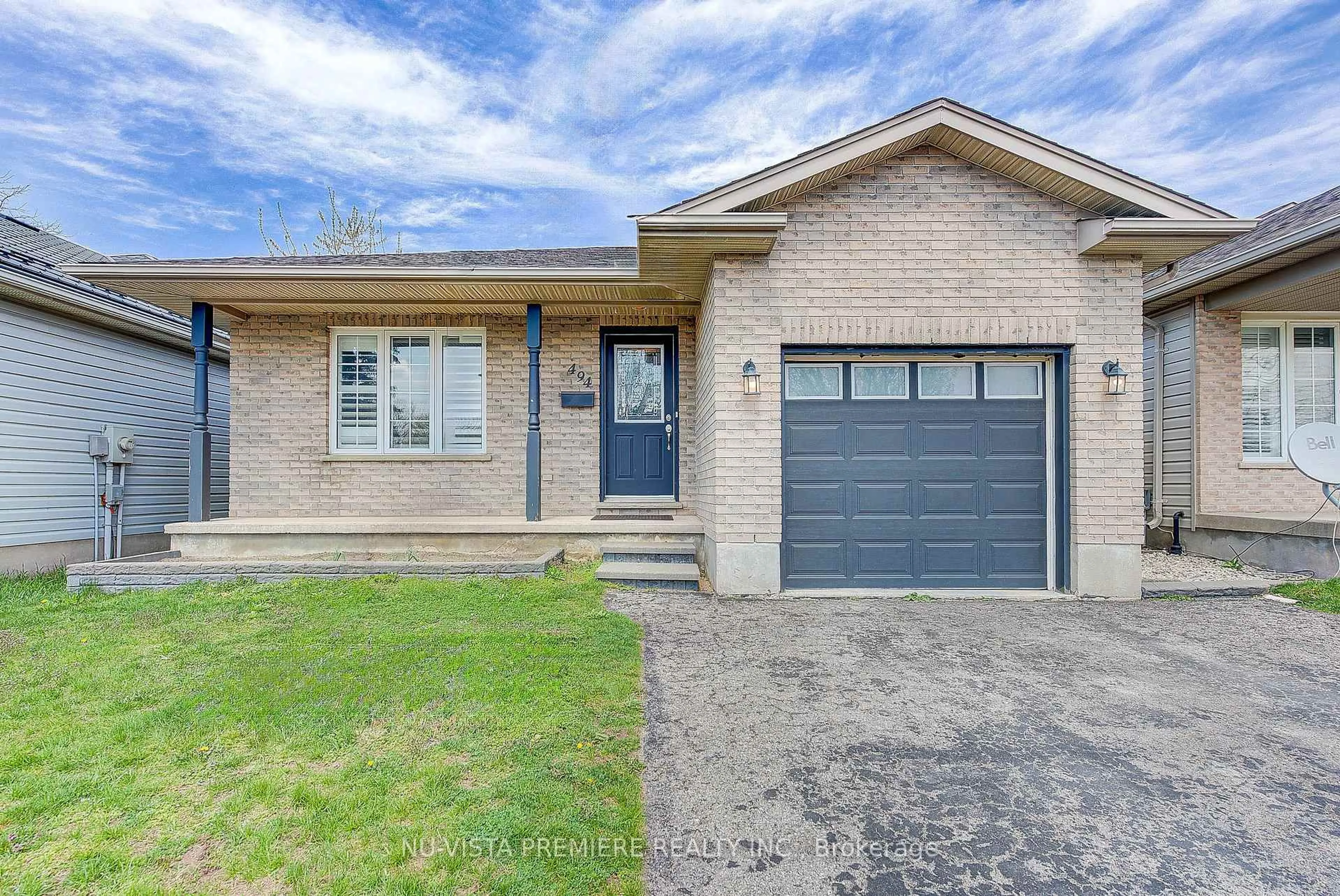 Home with brick exterior material, street for 494 Exmouth Circ, London East Ontario N5V 5G7