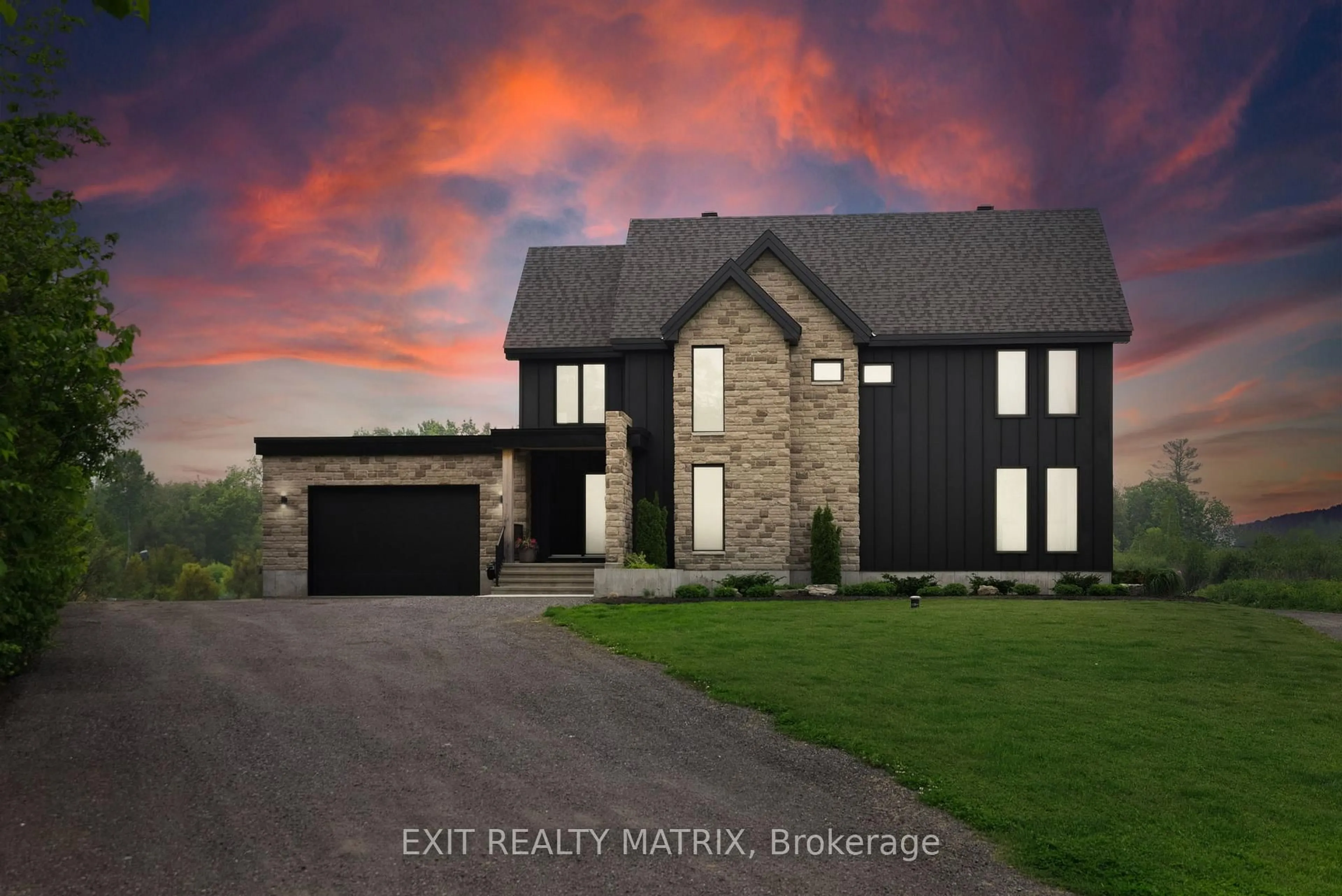Home with brick exterior material, street for 8049 Adam Baker Way, Metcalfe Ontario K0A 2P0
