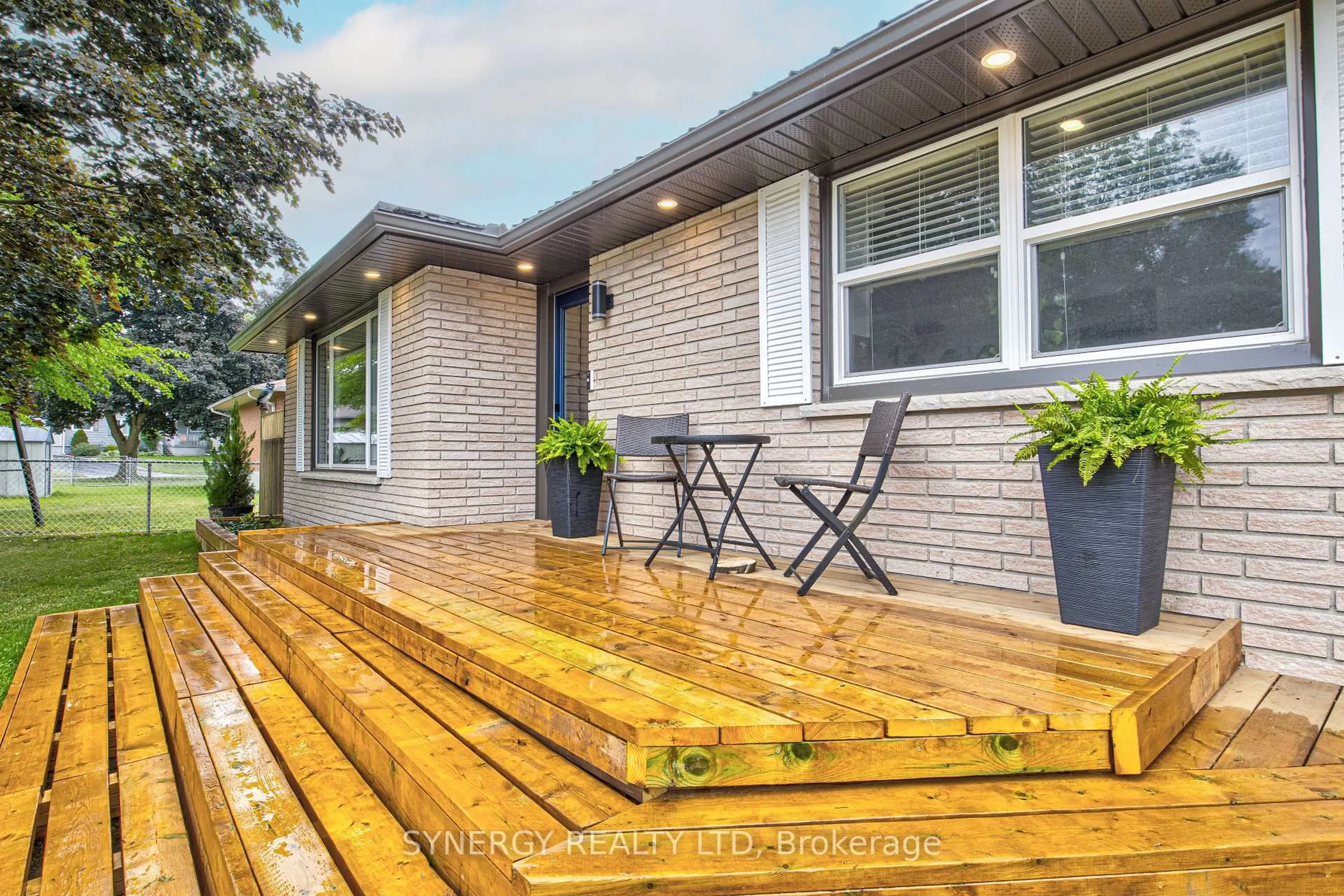 Home with brick exterior material, street for 63 Earle St, Tillsonburg Ontario N4G 2M5