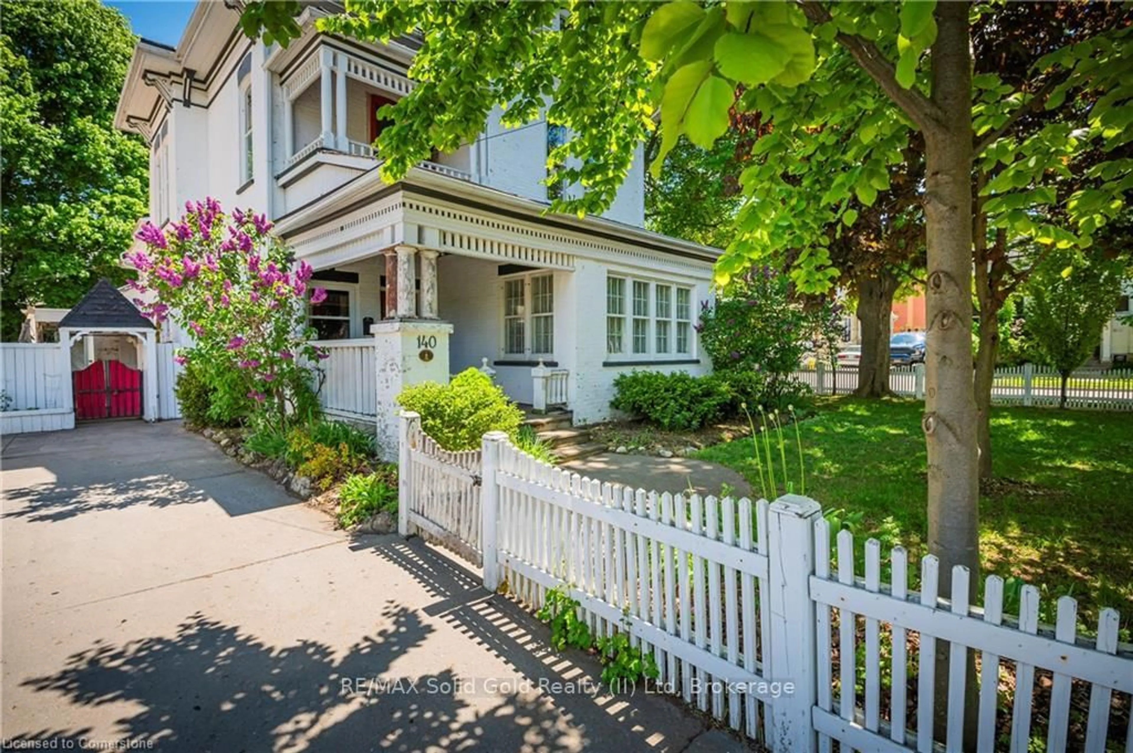 Unknown for 140 Lancaster St, Kitchener Ontario N2H 1N1