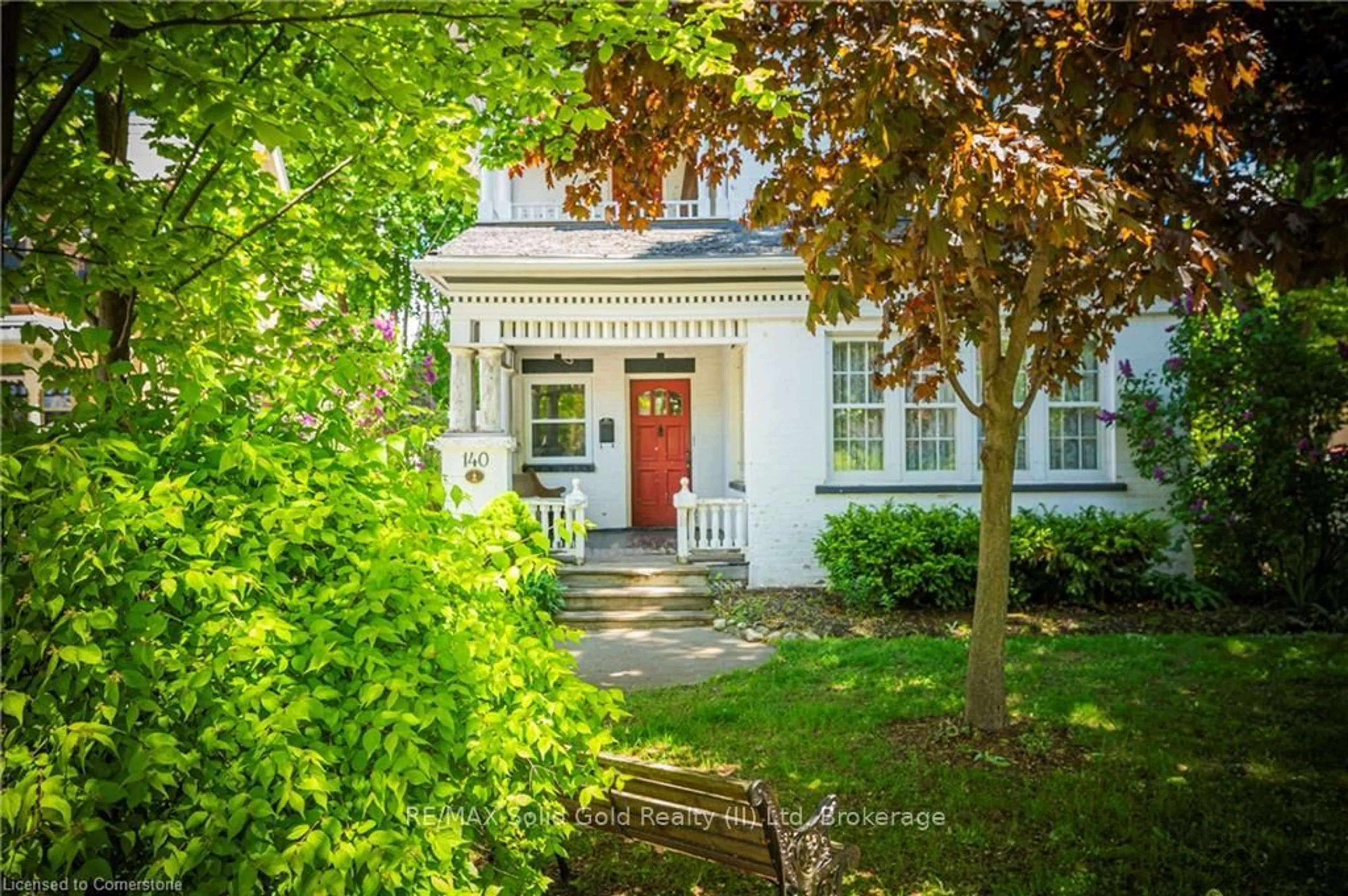 Unknown for 140 Lancaster St, Kitchener Ontario N2H 1N1