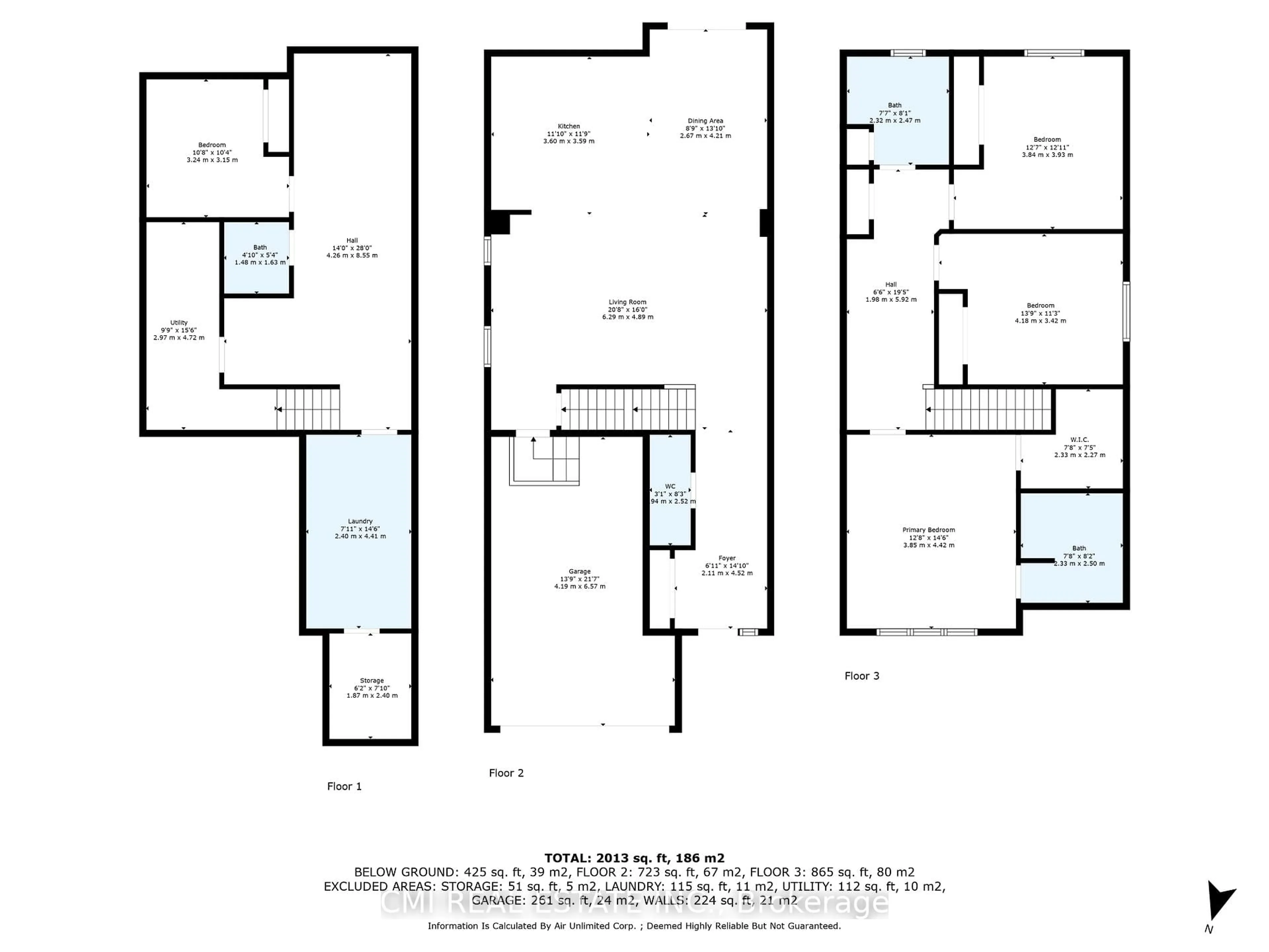 Floor plan for 36 Sparrow Ave, Cambridge Ontario N1T 0C4