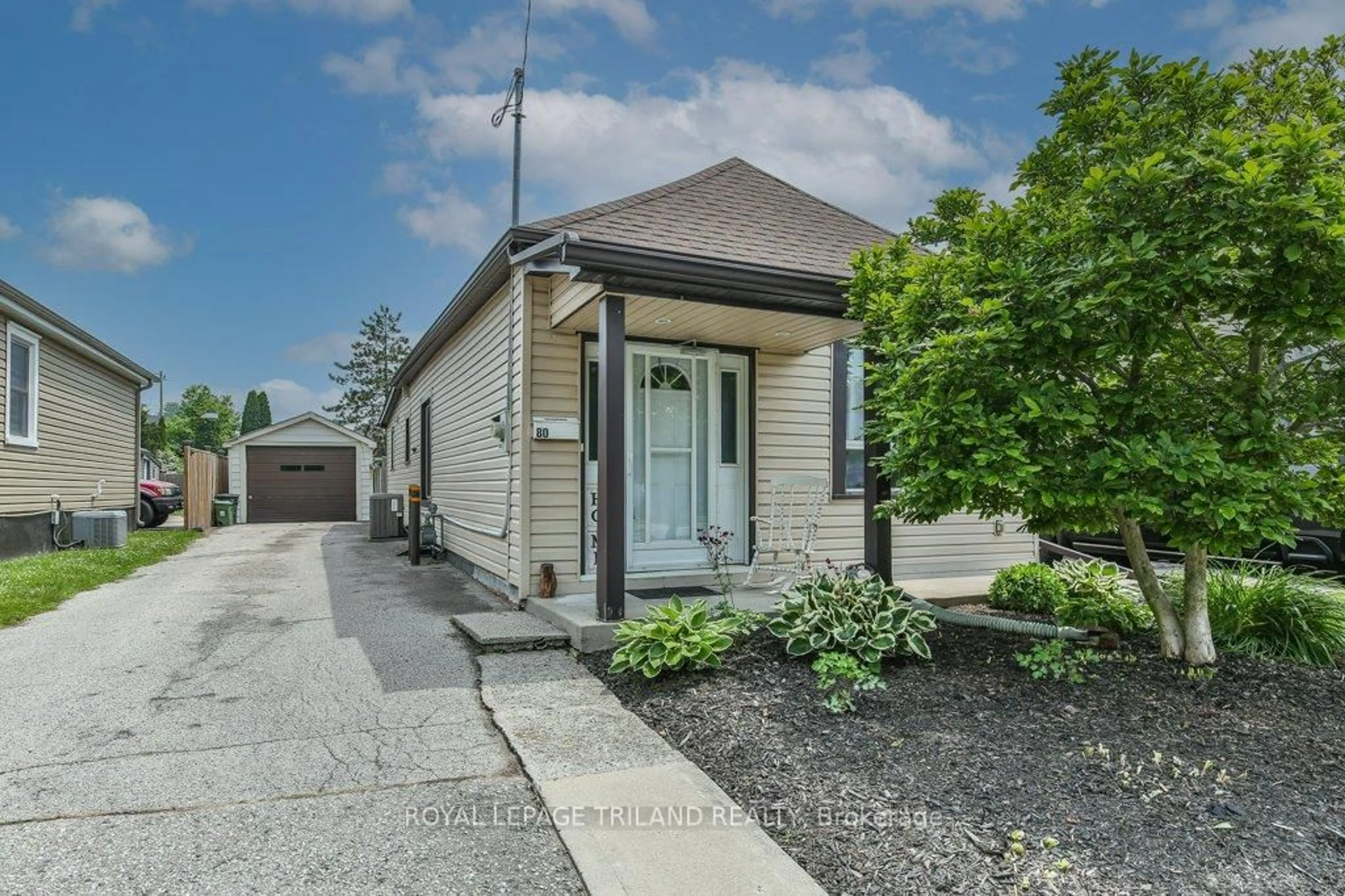 Unknown for 80 ELGIN St, London East Ontario N5Z 2T5