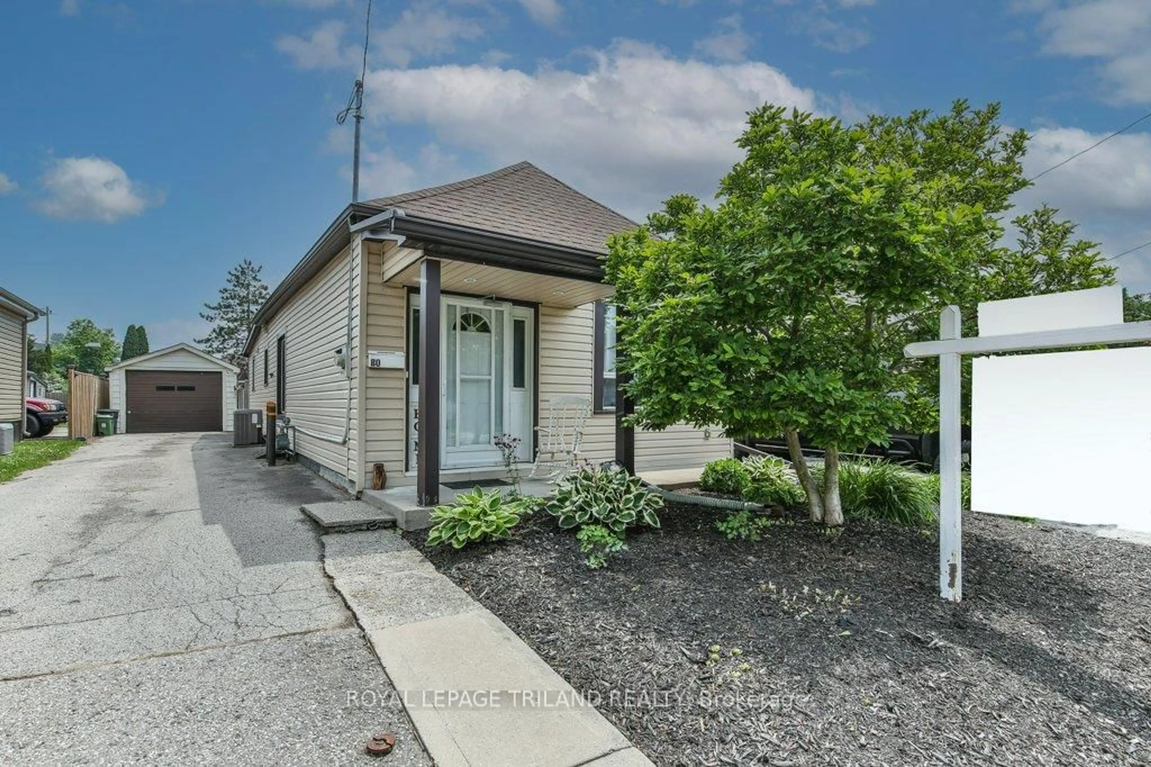 Unknown for 80 ELGIN St, London East Ontario N5Z 2T5
