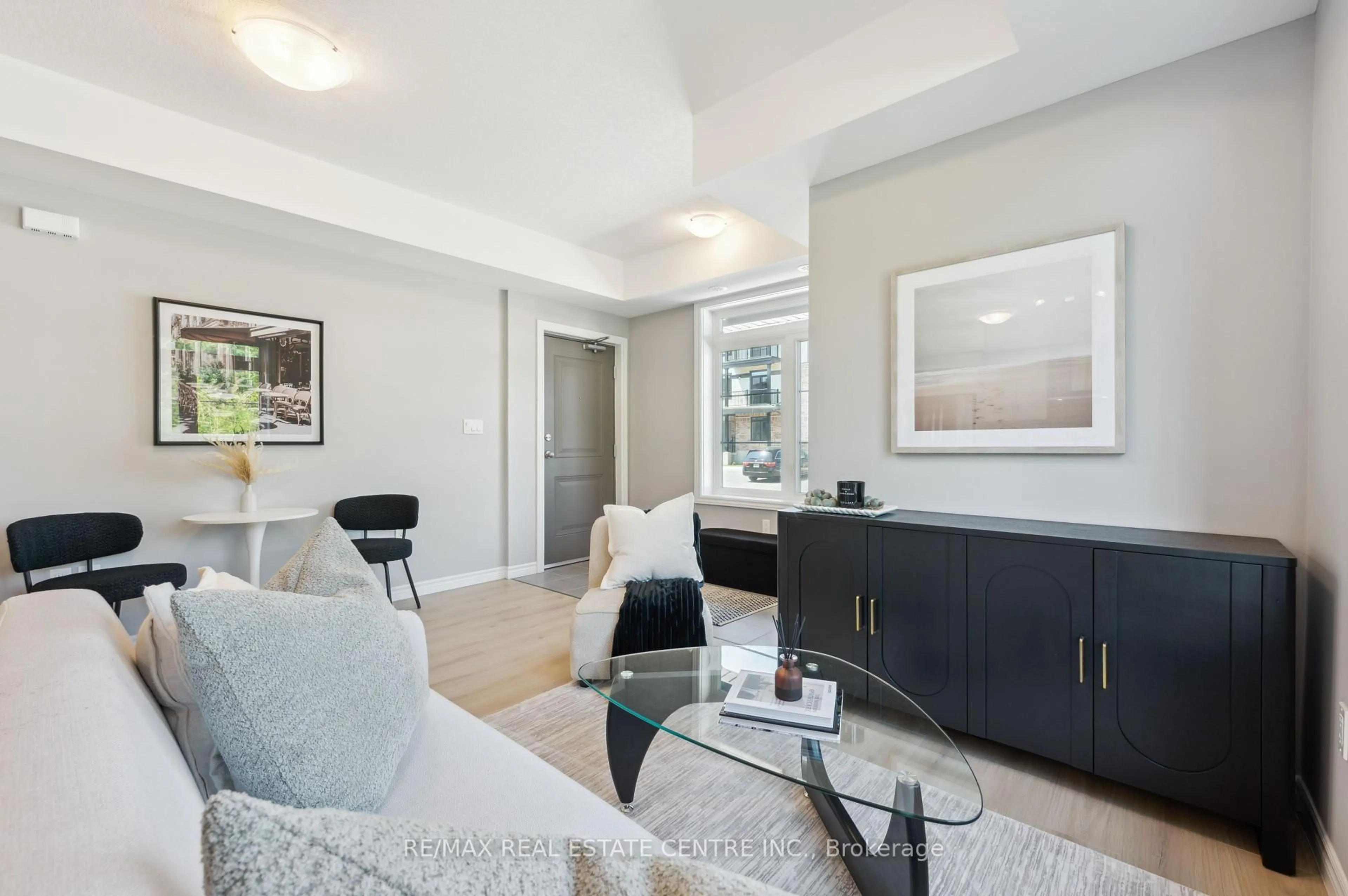 Living room with furniture, unknown for 120 Lomond Lane, Kitchener Ontario N2R 0T6