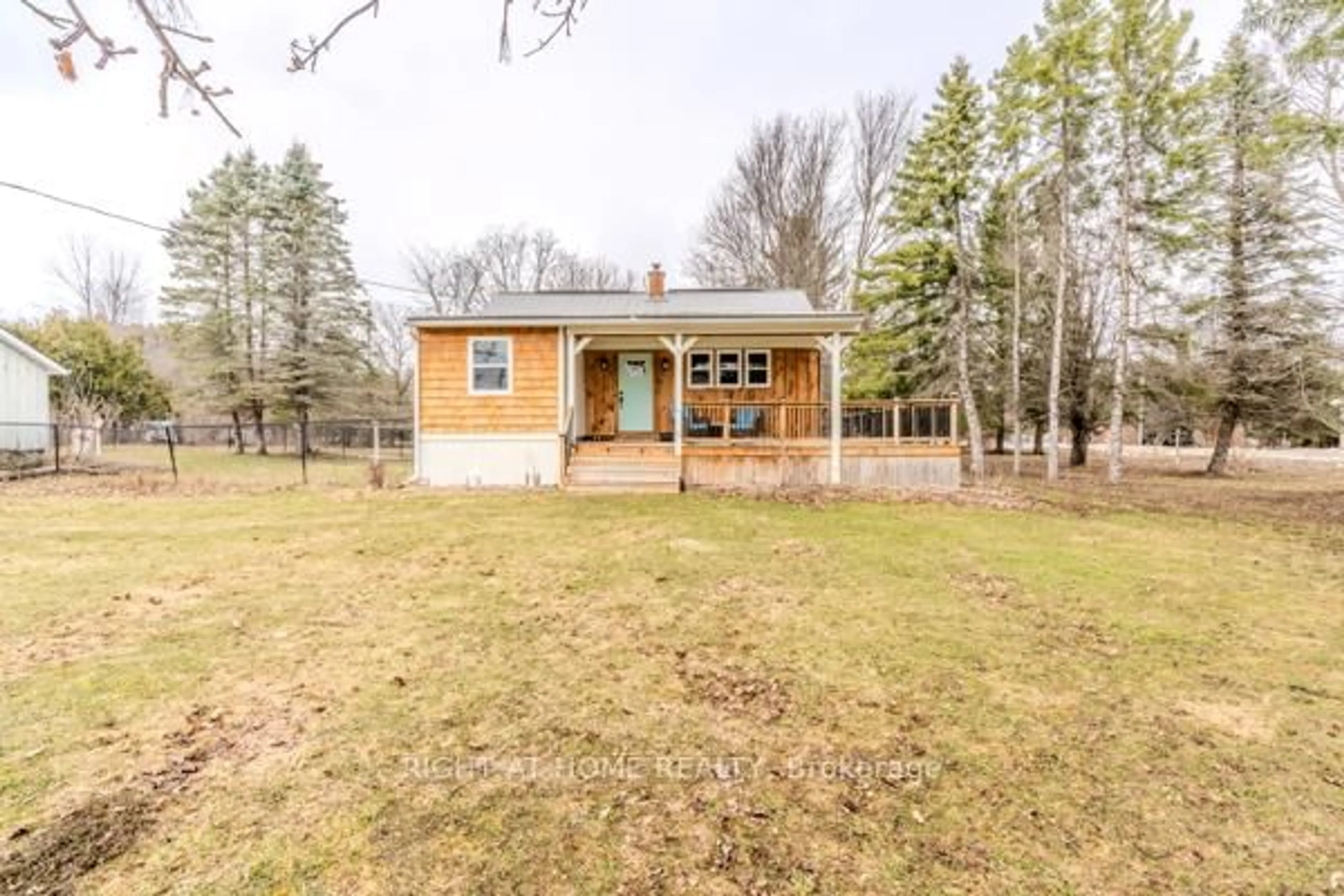 A pic from outside/outdoor area/front of a property/back of a property/a pic from drone, unknown for 667287 20 Sdrd, Mulmur Ontario L9V 0V6