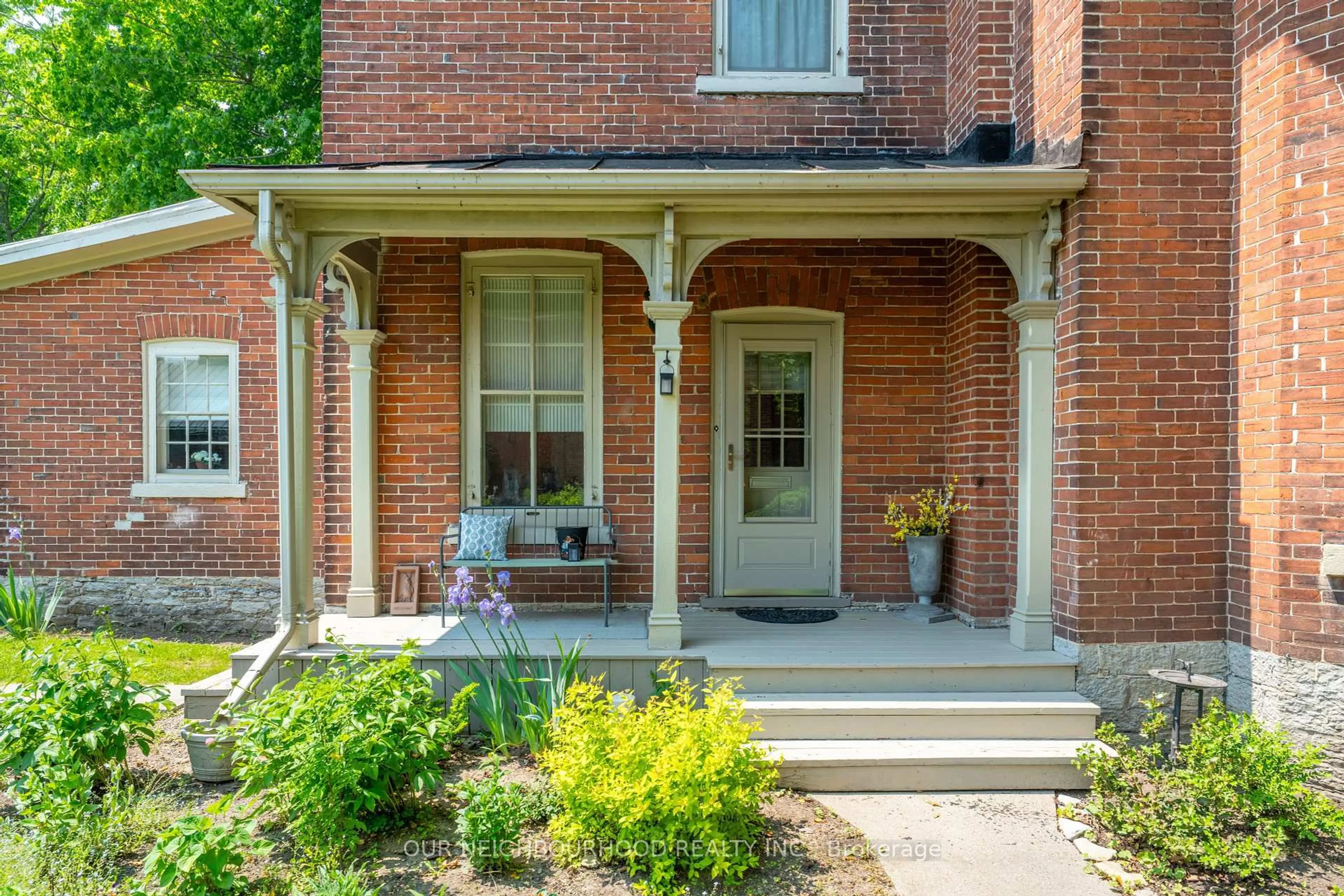 Home with brick exterior material, street for 172 Dundas St, Greater Napanee Ontario K7R 2A4