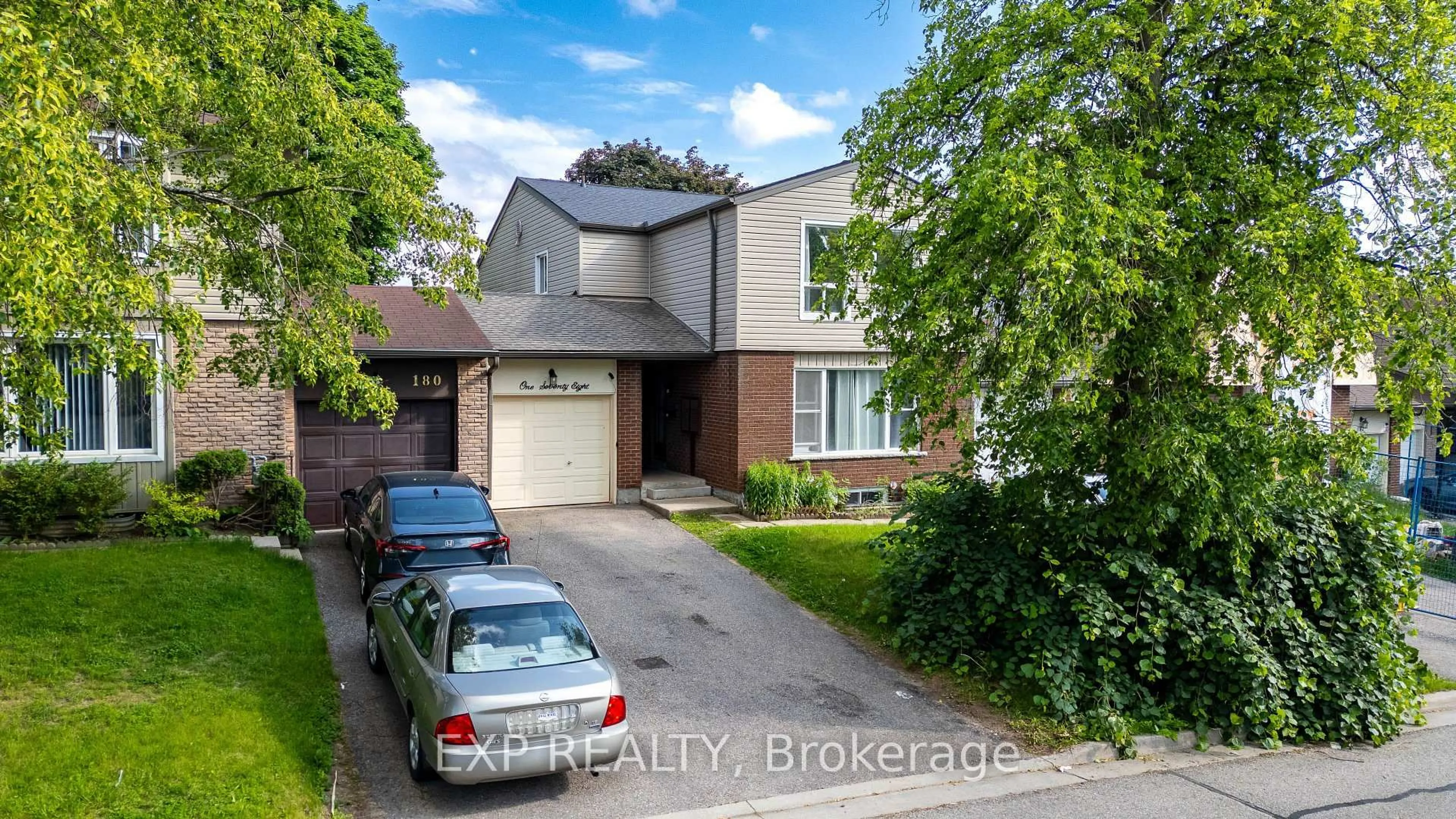 Home with brick exterior material, street for 178 Silver Aspen Cres, Kitchener Ontario N2N 1J1