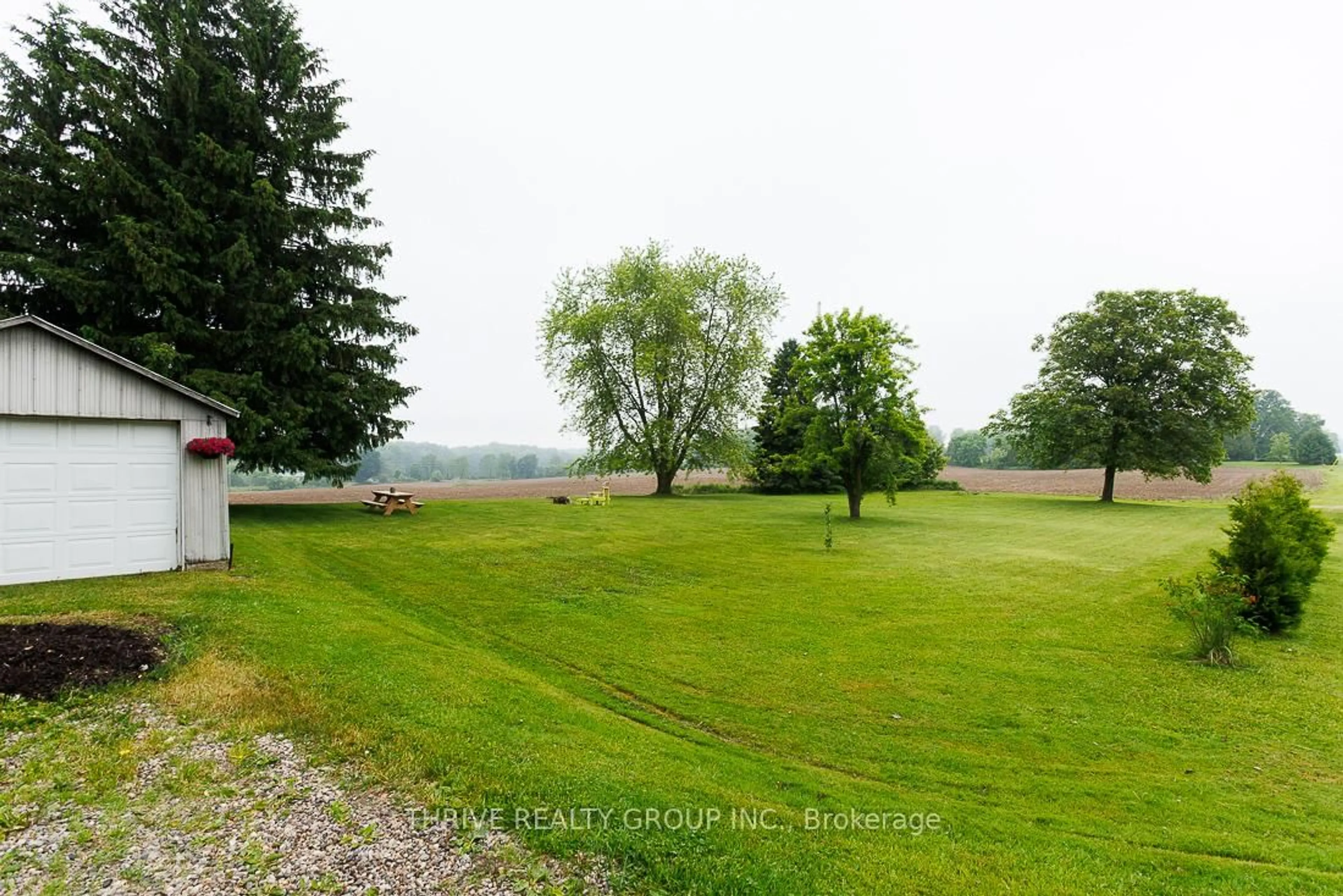 A pic from outside/outdoor area/front of a property/back of a property/a pic from drone, unknown for 101 Goshen Rd, Norfolk Ontario N4G 4G7