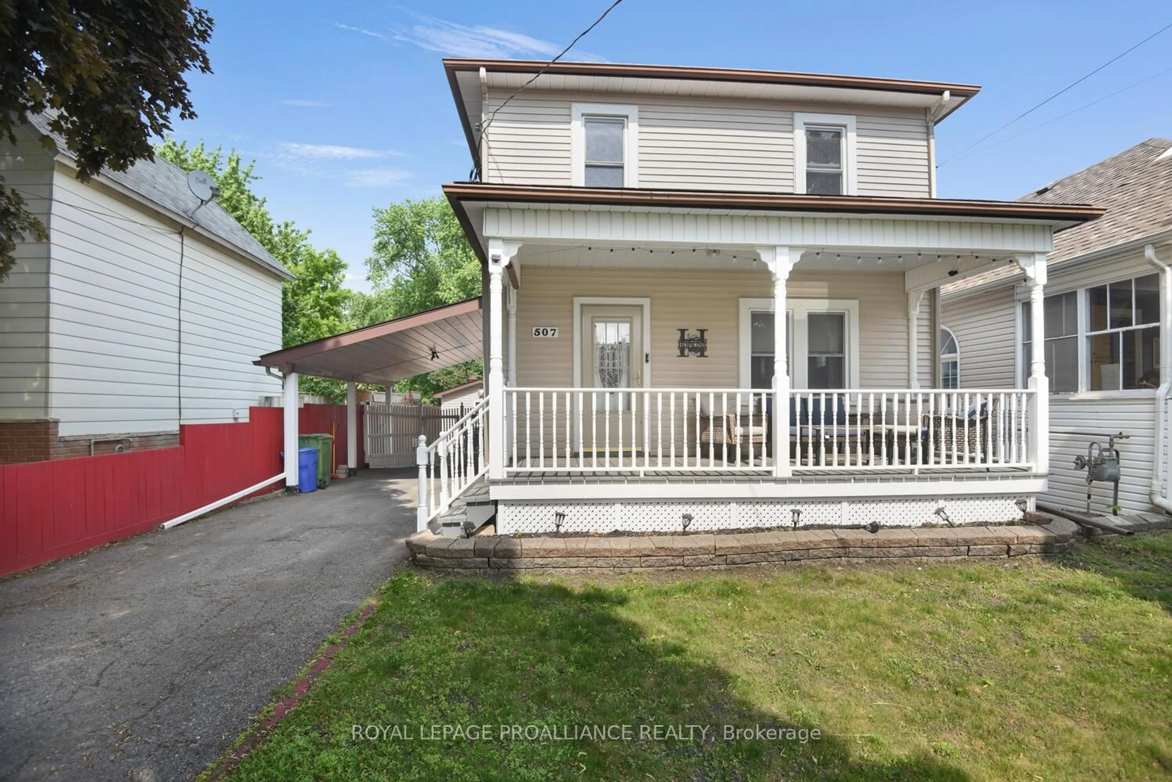 Unknown for 507 Adolphus St, Cornwall Ontario K6H 3T3