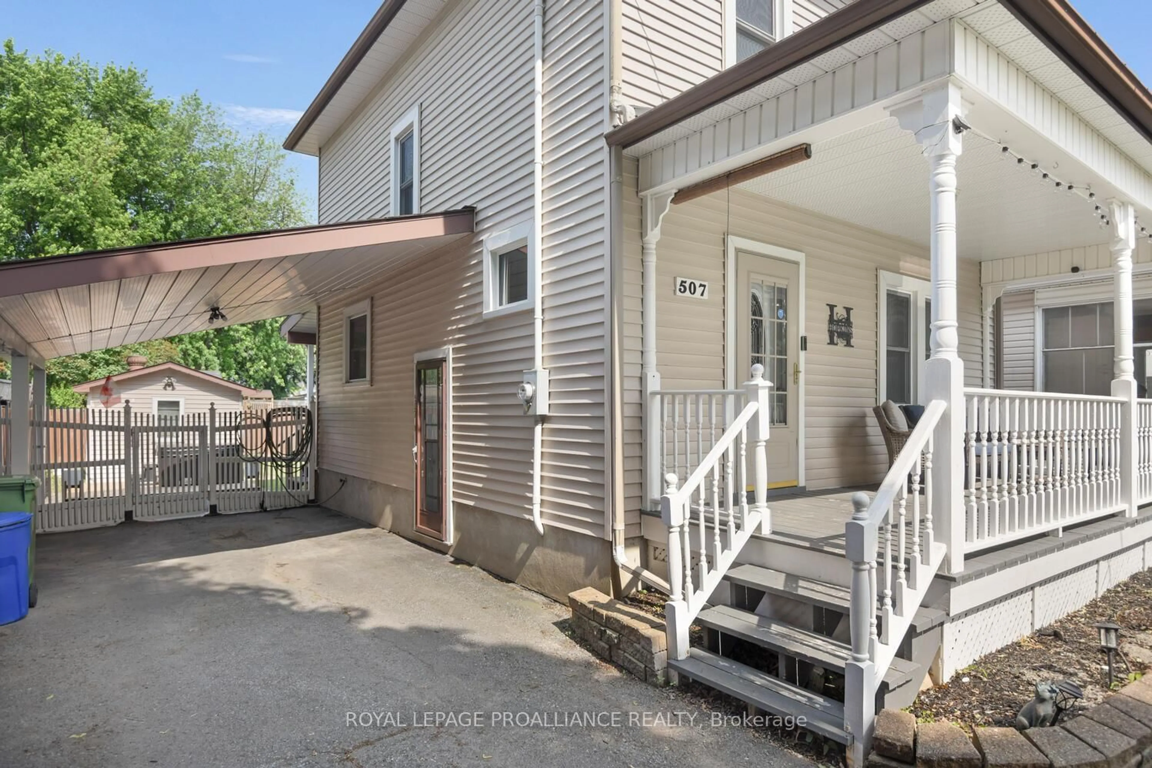 Unknown for 507 Adolphus St, Cornwall Ontario K6H 3T3
