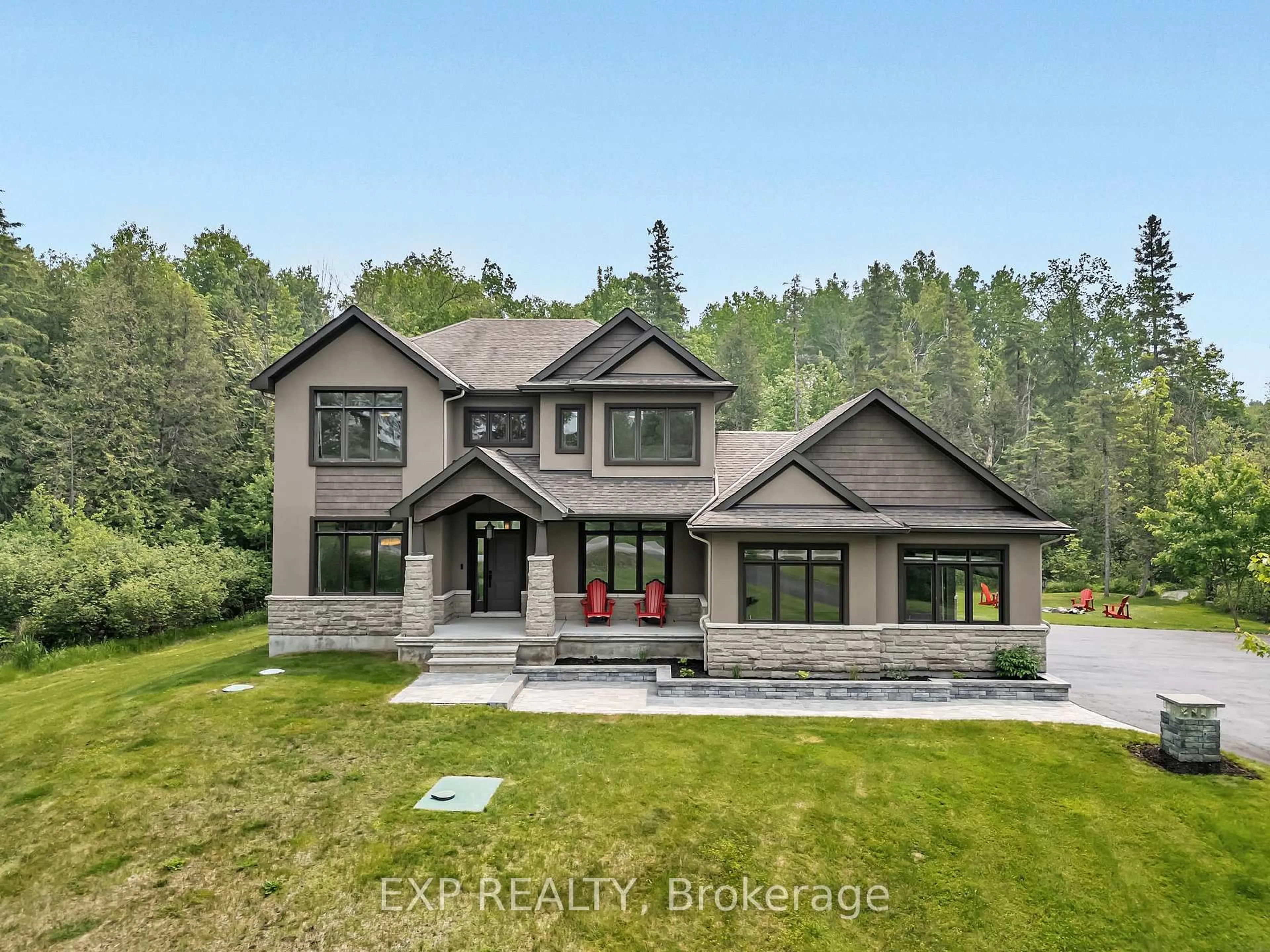 Home with brick exterior material, unknown for 308 Silent Wood Grve, Carp Ontario K0A 1L0
