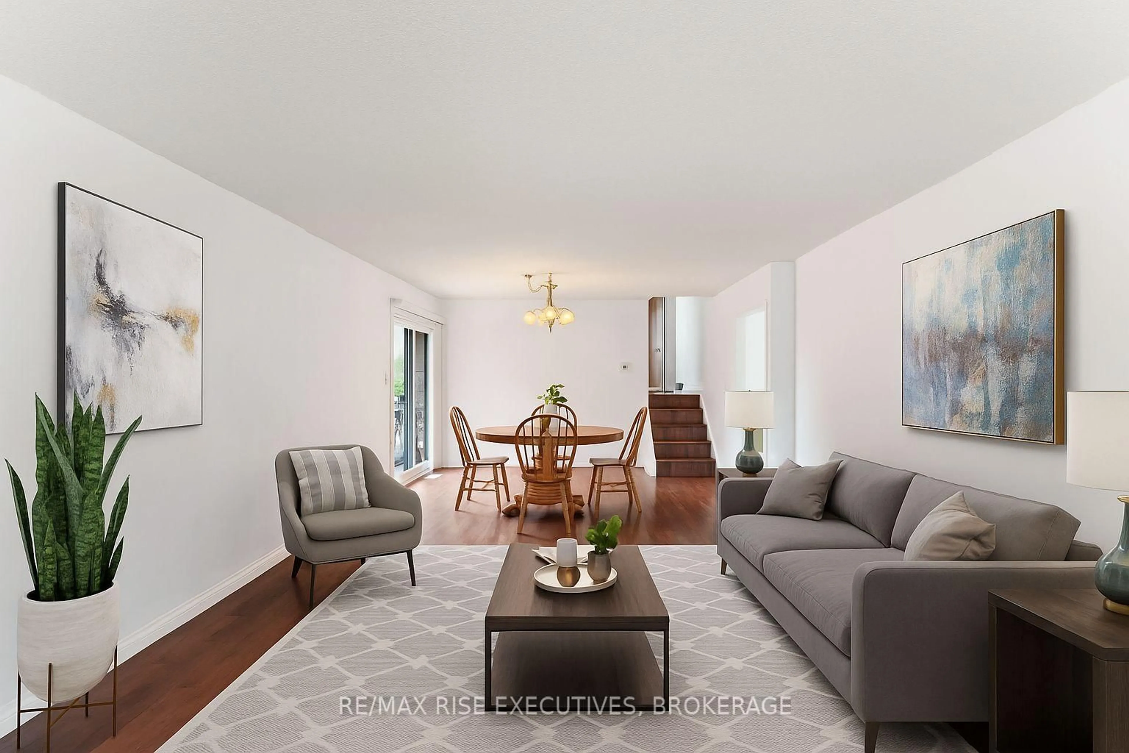 Living room with furniture, unknown for 24 RICHFIELD Pl, Kingston Ontario K7M 6Y2