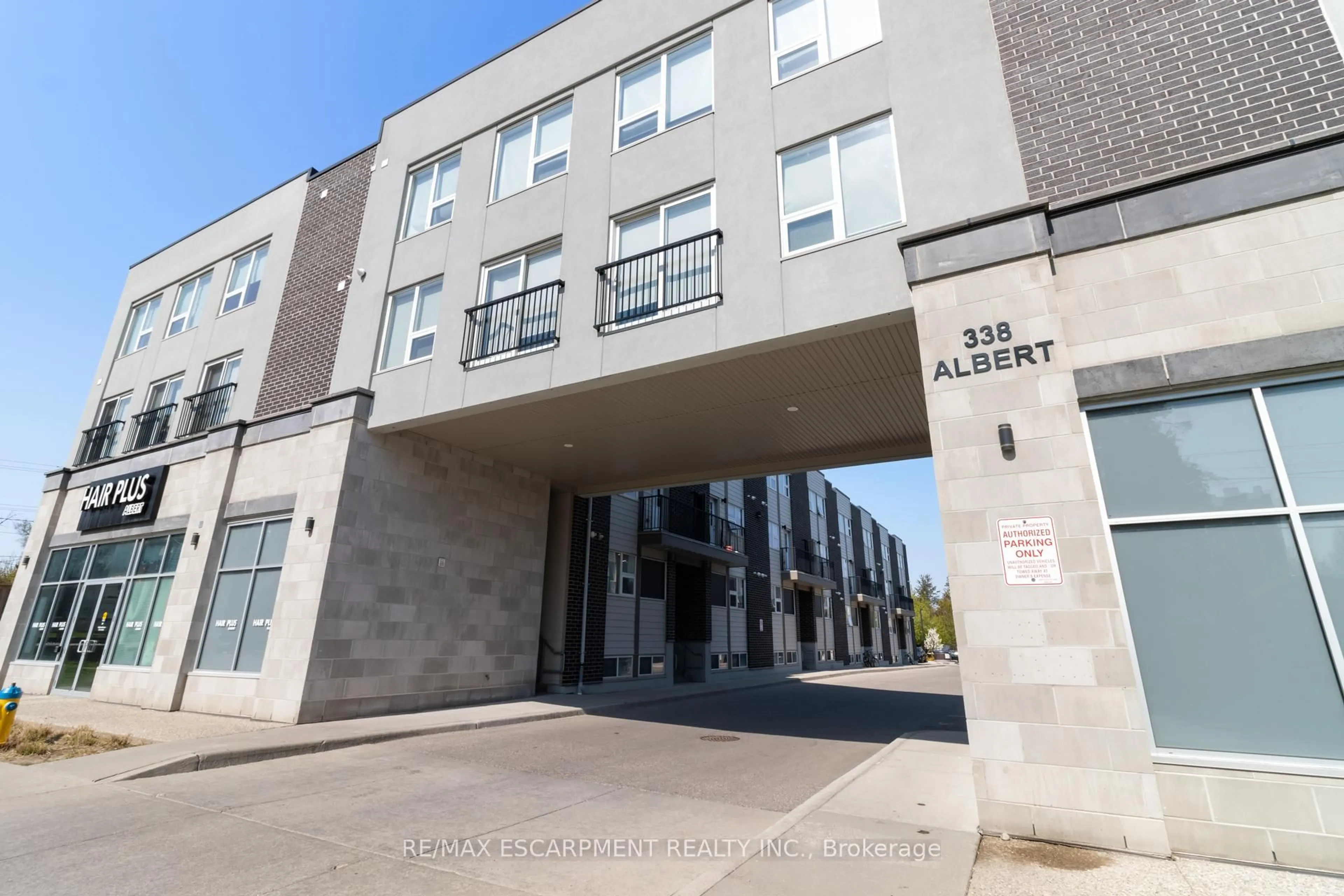 Unknown for 338 Albert St #223, Waterloo Ontario N2L 3V1