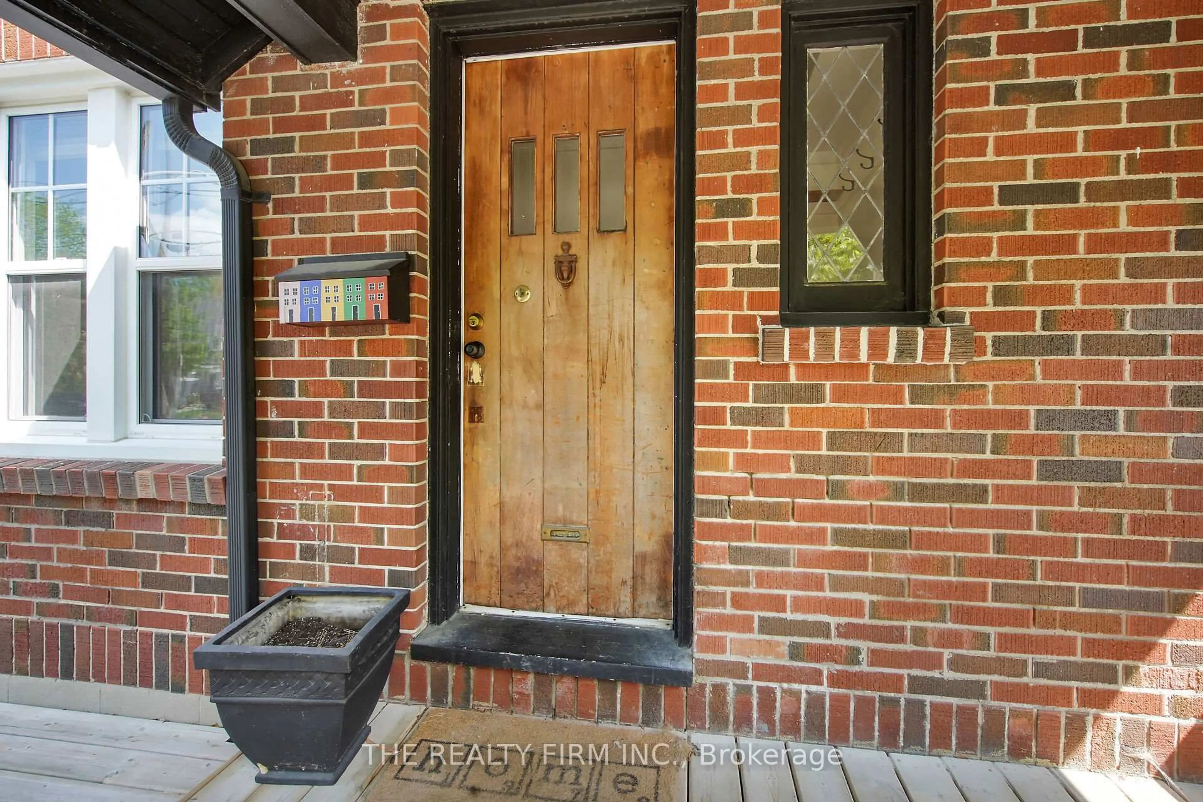 Home with brick exterior material, street for 242 Emery St, London South Ontario N6C 2E2