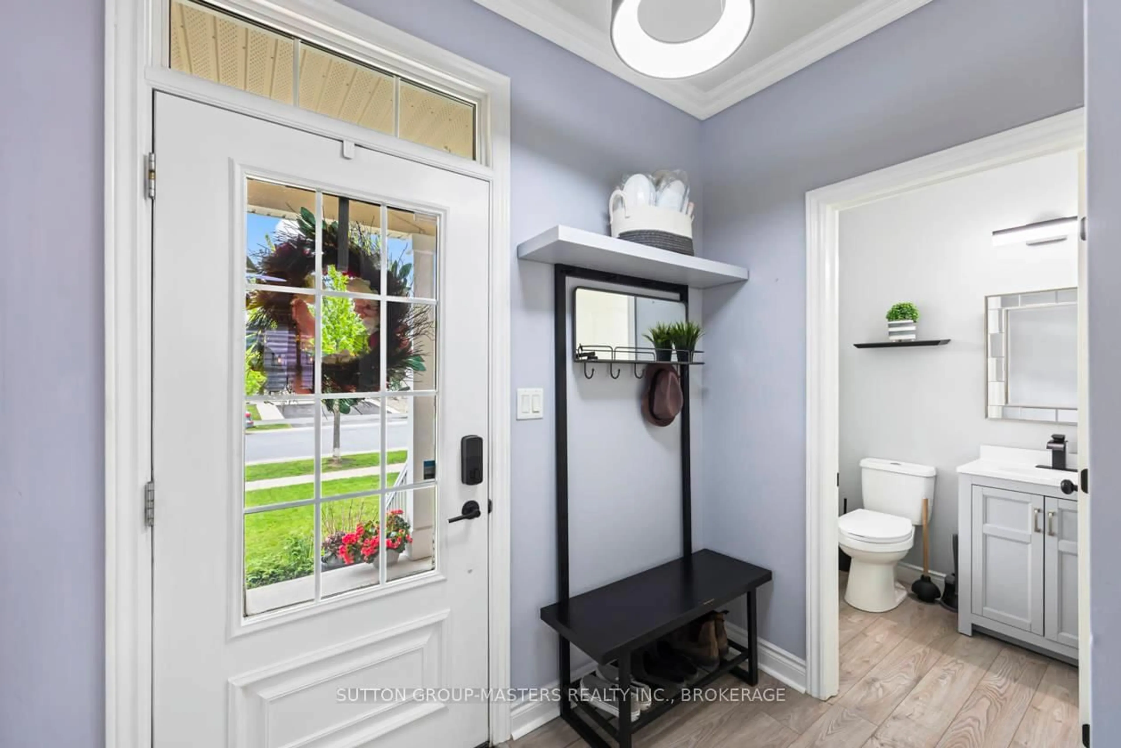 Indoor entryway for 227 Rose Abbey Dr, Kingston Ontario K7K 0A2