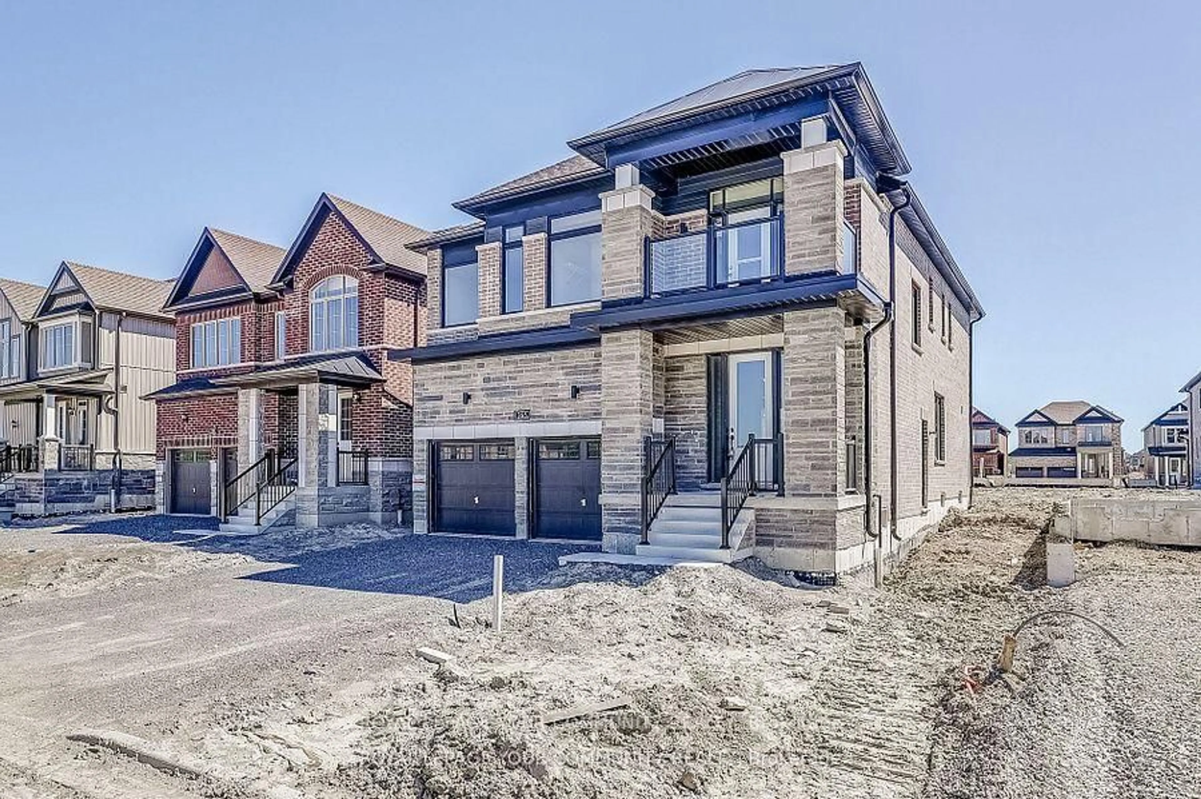Home with brick exterior material, street for 265 Flavelle Way, Selwyn Ontario K9K 0J2