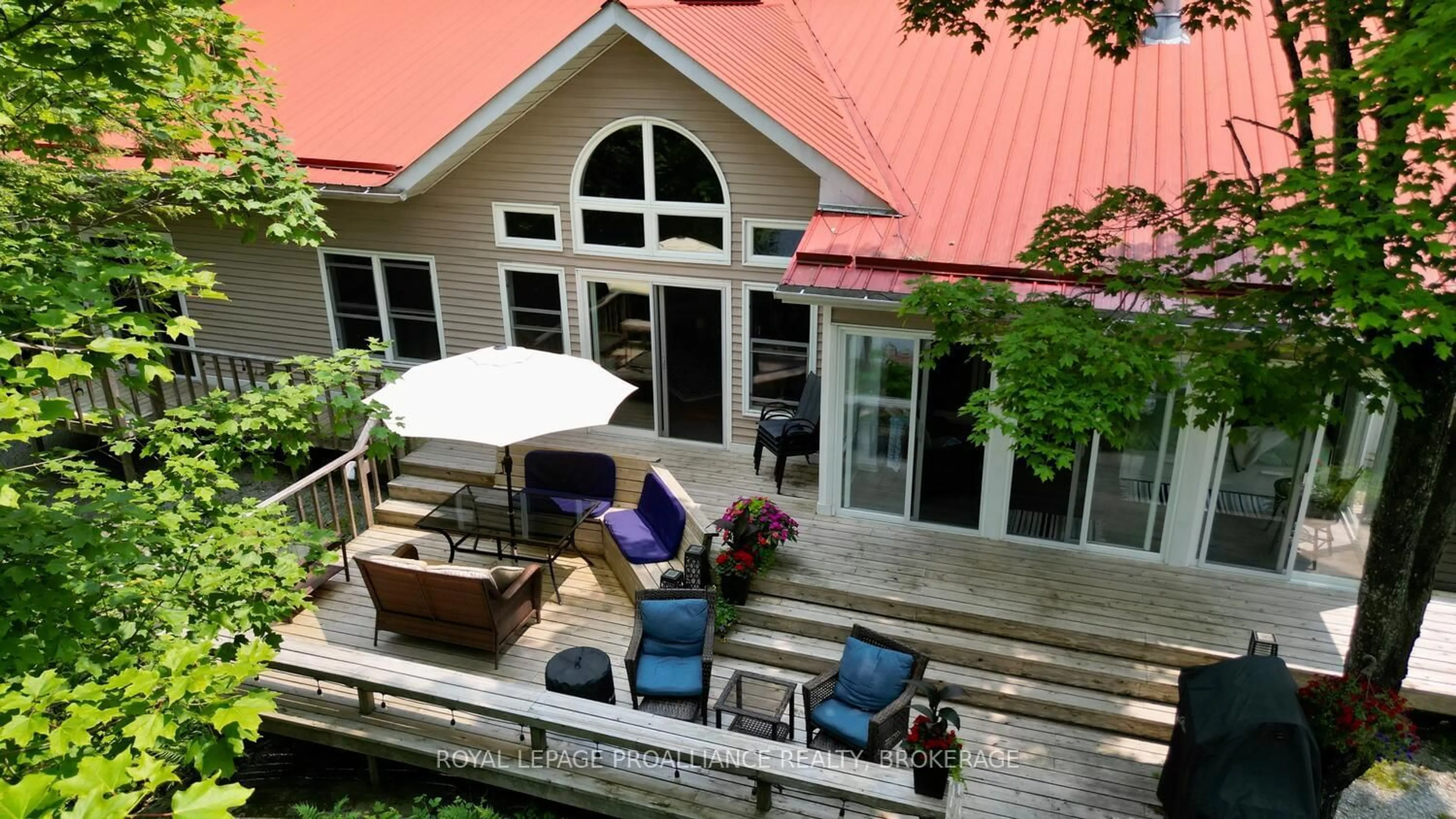 Patio, unknown for 1105 Tober Lane, Perth Road Ontario K0H 2L0