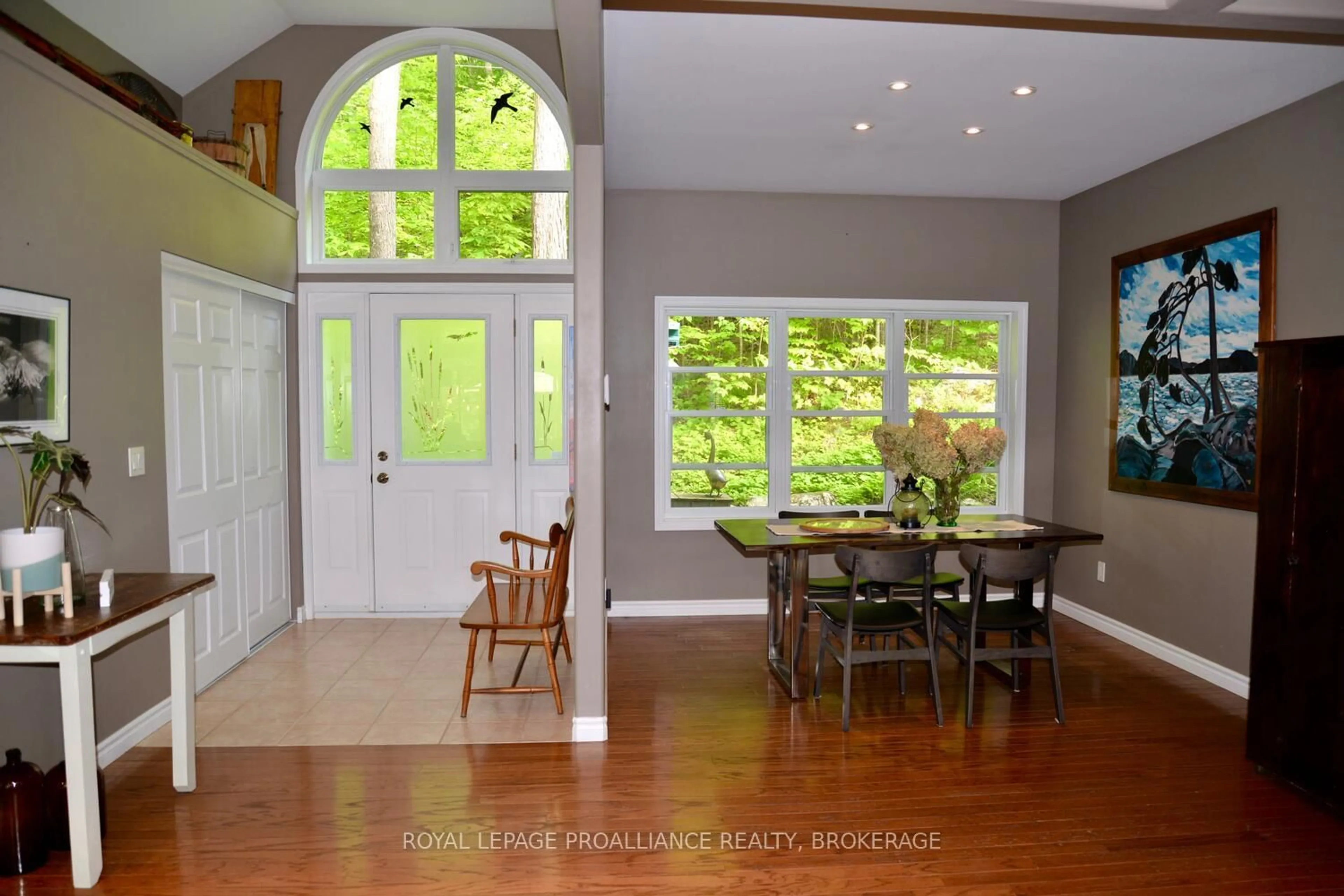 Dining room, unknown for 1105 Tober Lane, Perth Road Ontario K0H 2L0