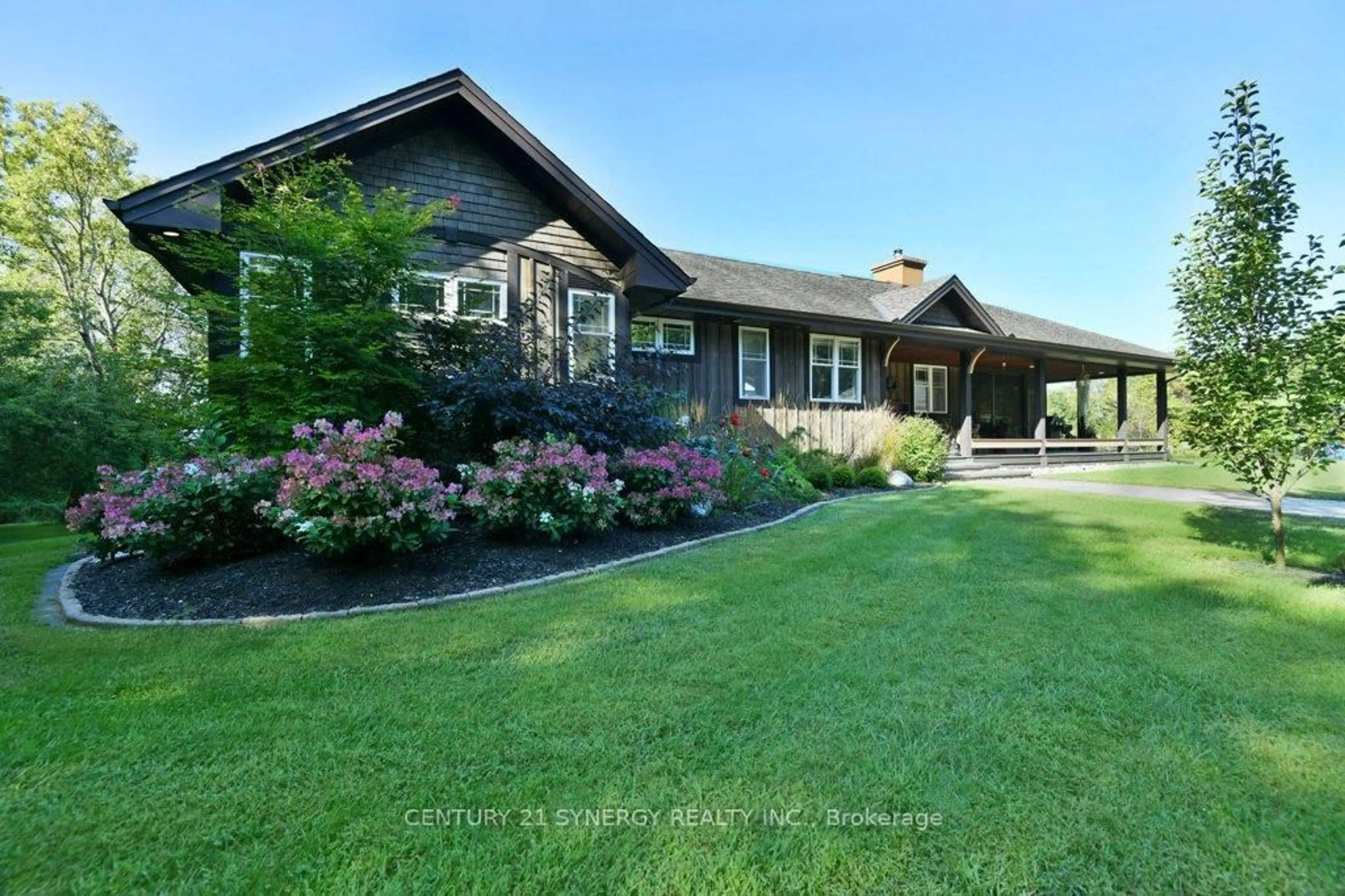 A pic from outside/outdoor area/front of a property/back of a property/a pic from drone, unknown for 4370 Carp Rd, Carp Ontario K0A 1L0
