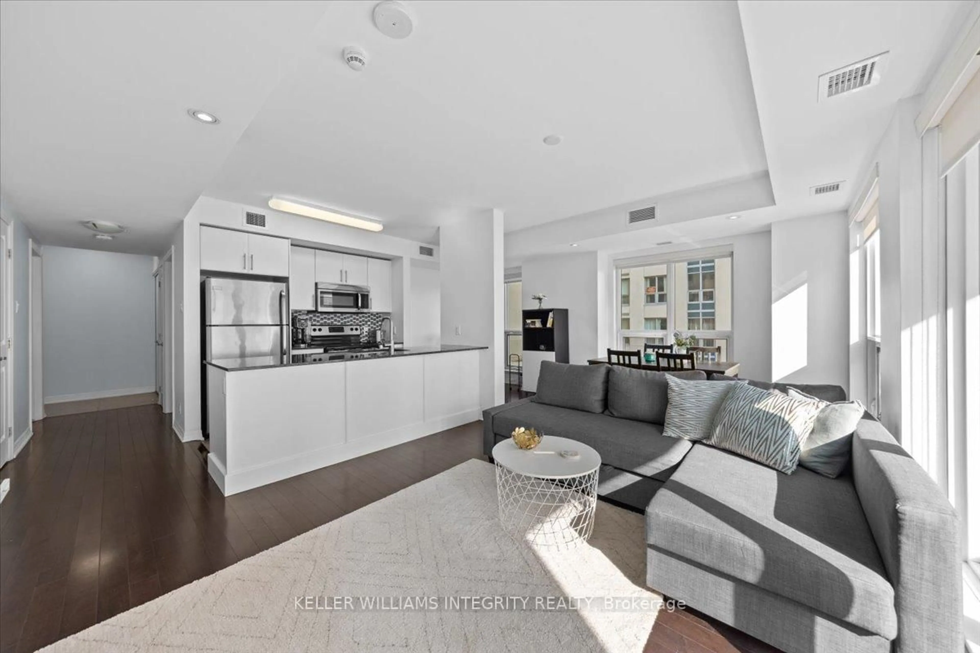 Open concept kitchen, unknown for 242 RIDEAU St #909, Ottawa Ontario K1N 0B7