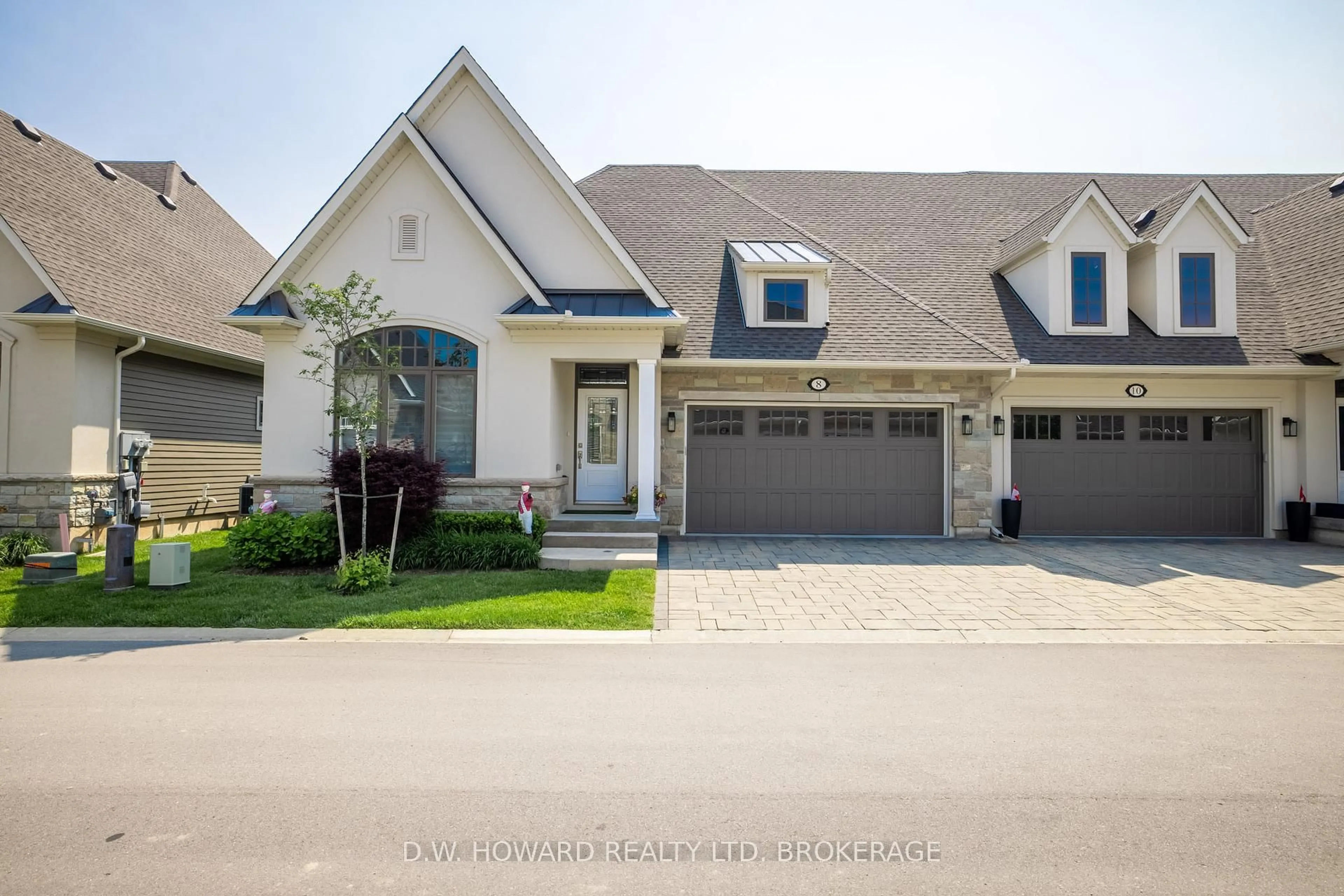 Unknown for 8 Sassafras Row, Fort Erie Ontario L0S 1N0