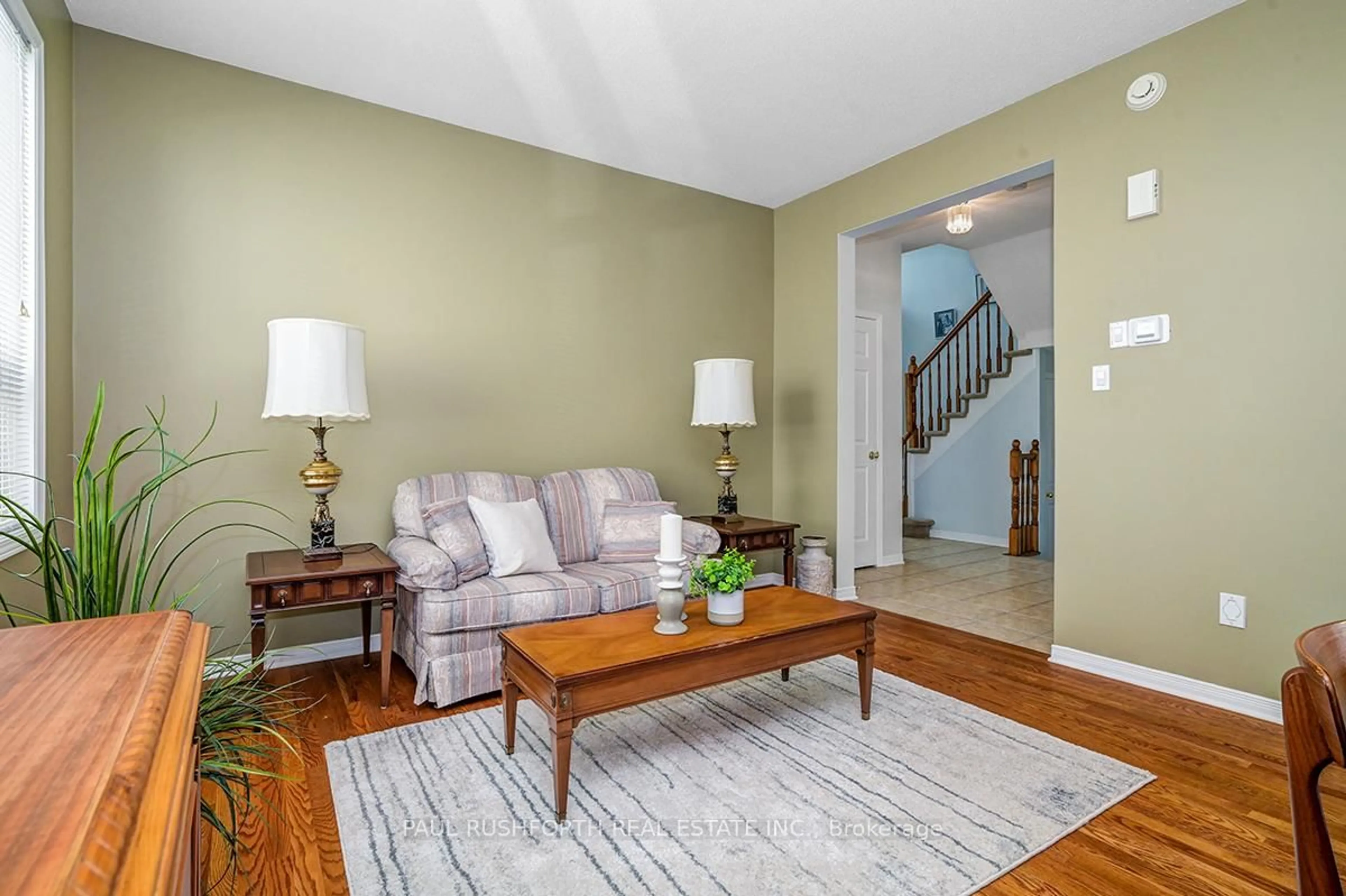 Living room with furniture, unknown for 244 Deercroft Ave, Ottawa Ontario K2J 5J9