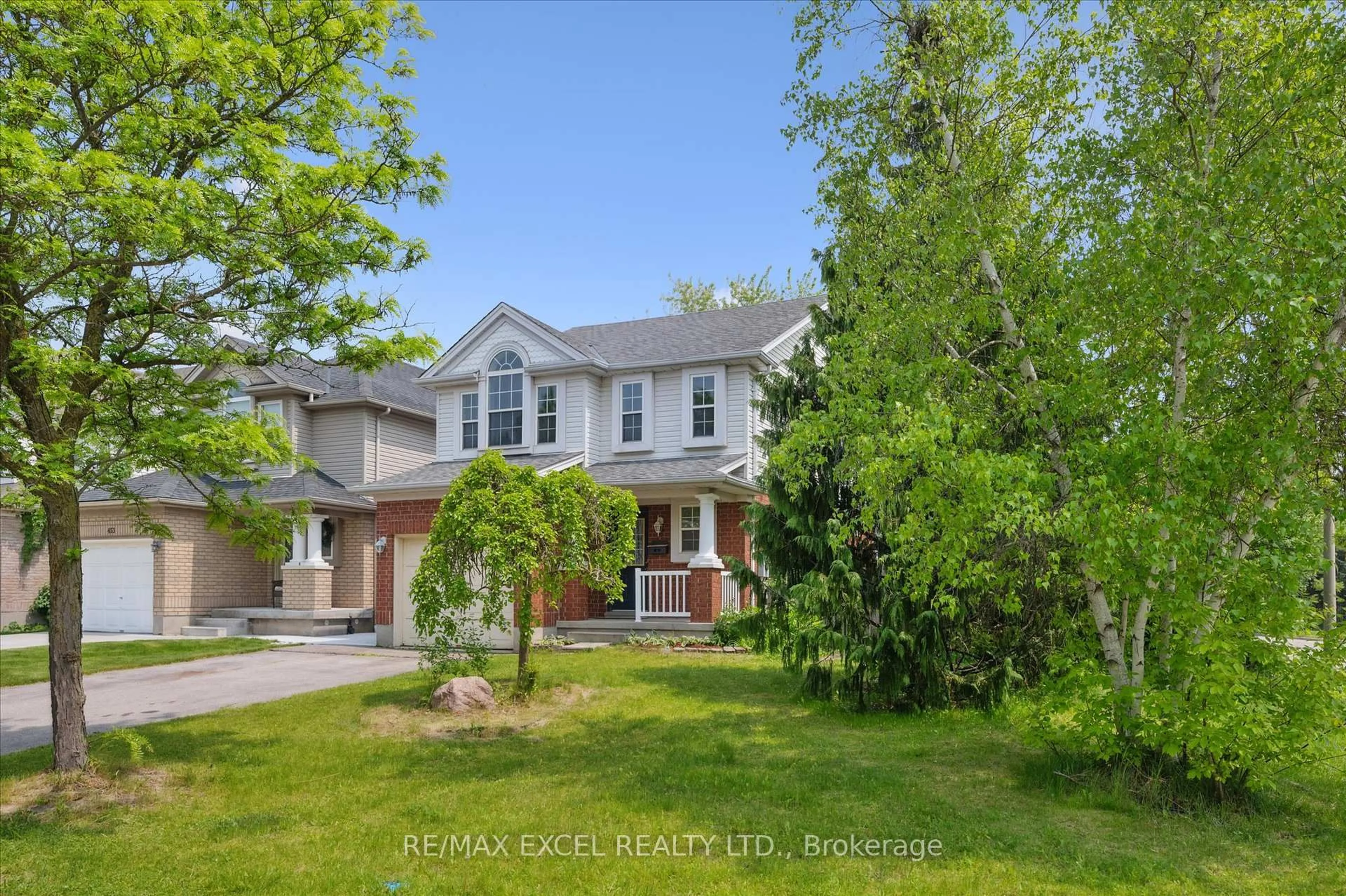 Unknown for 451 Citadel Crt, Waterloo Ontario N2K 3Y4