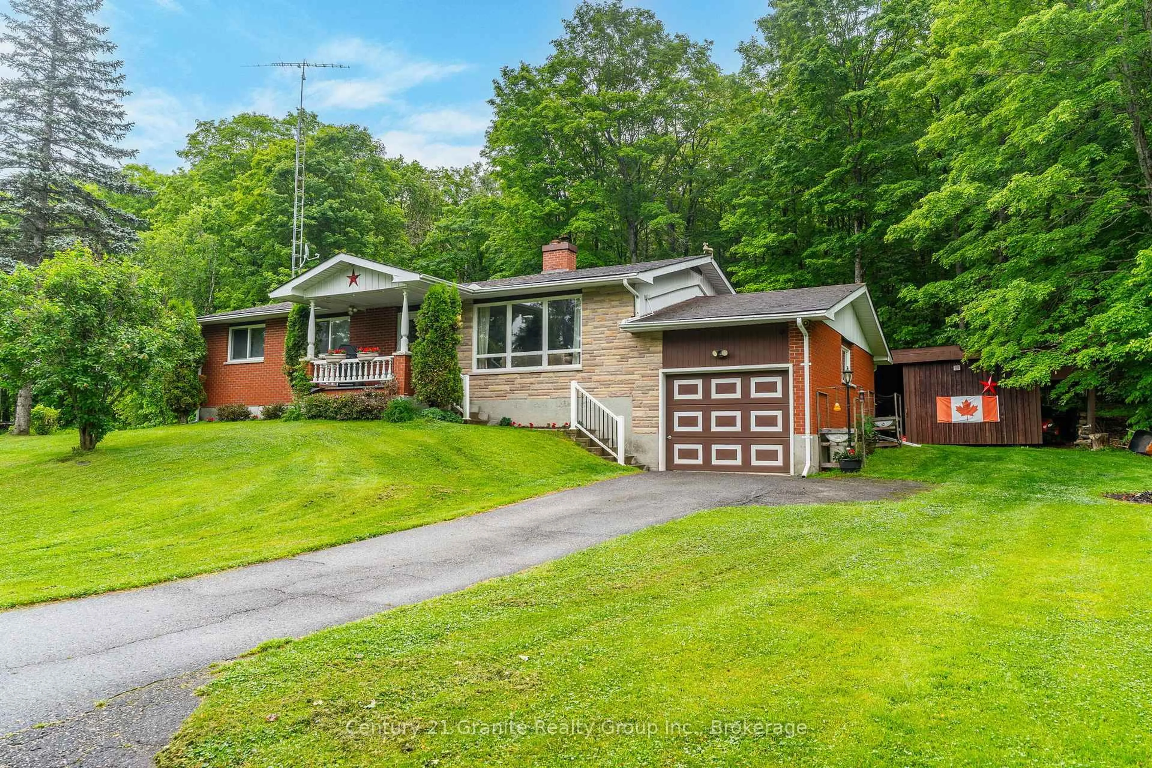 Unknown for 1203 Spring Valley Rd, Minden Hills Ontario K0M 2K0
