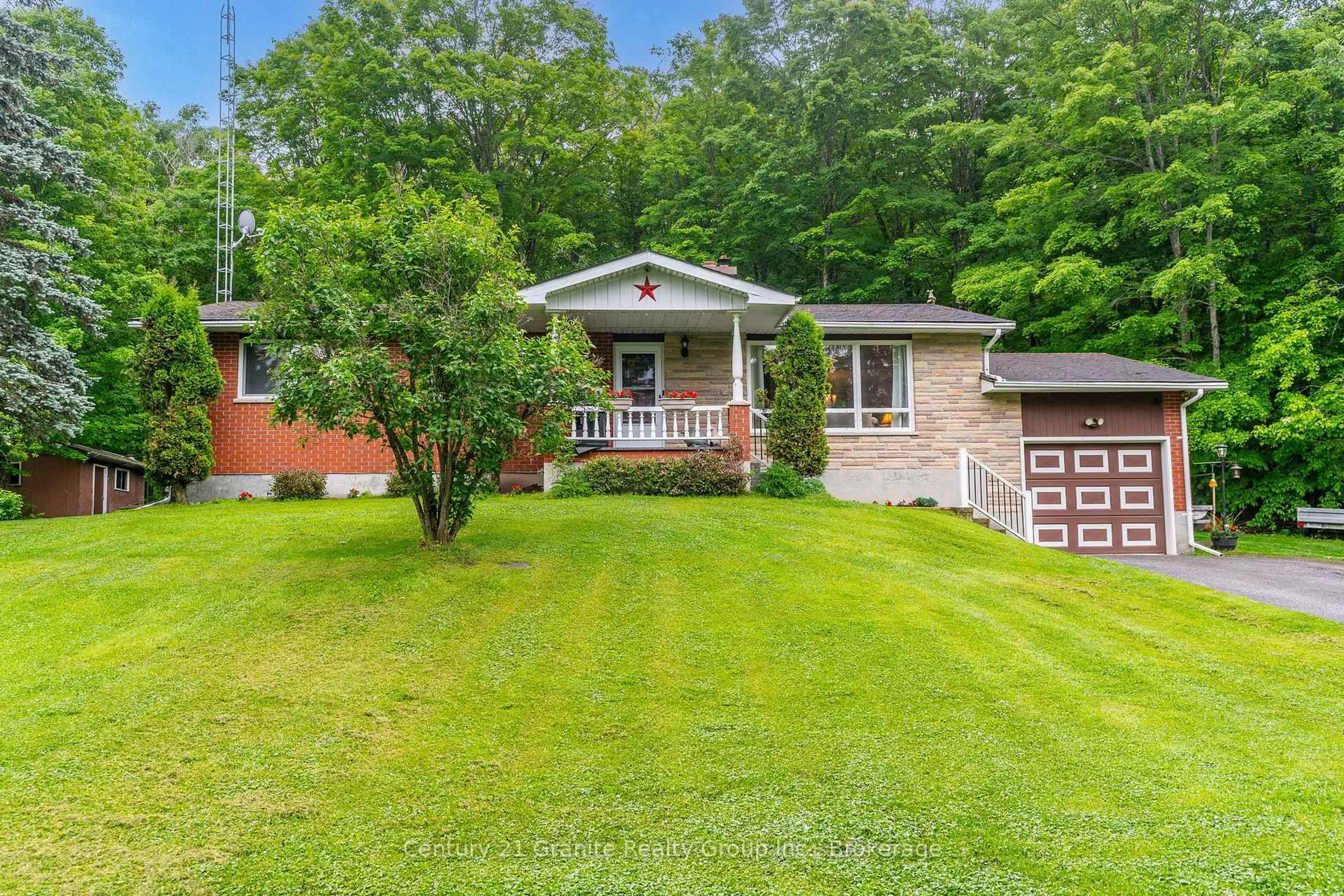 Unknown for 1203 Spring Valley Rd, Minden Hills Ontario K0M 2K0